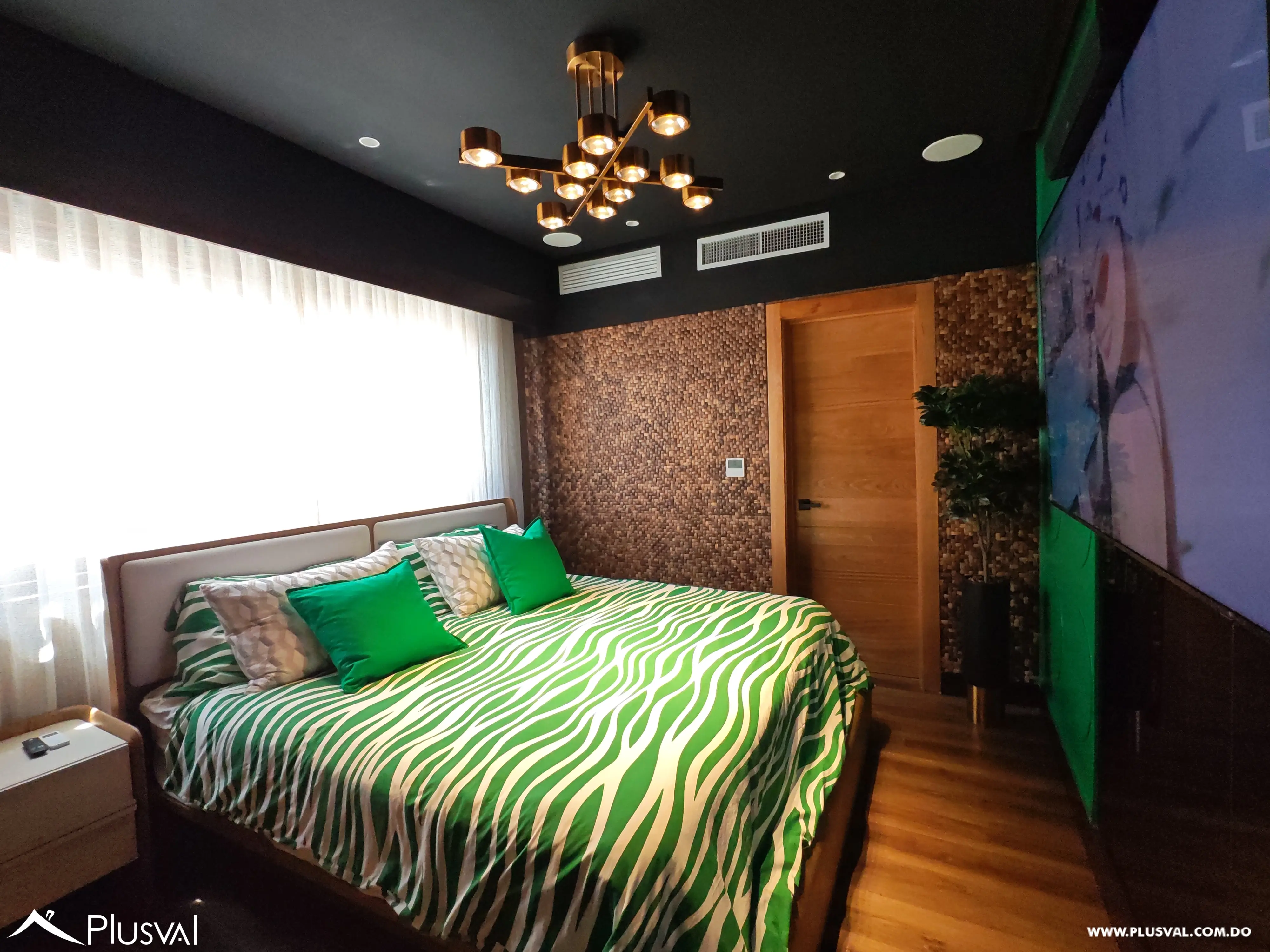 Lujoso Apartamento en alquiler en Piantini 492907