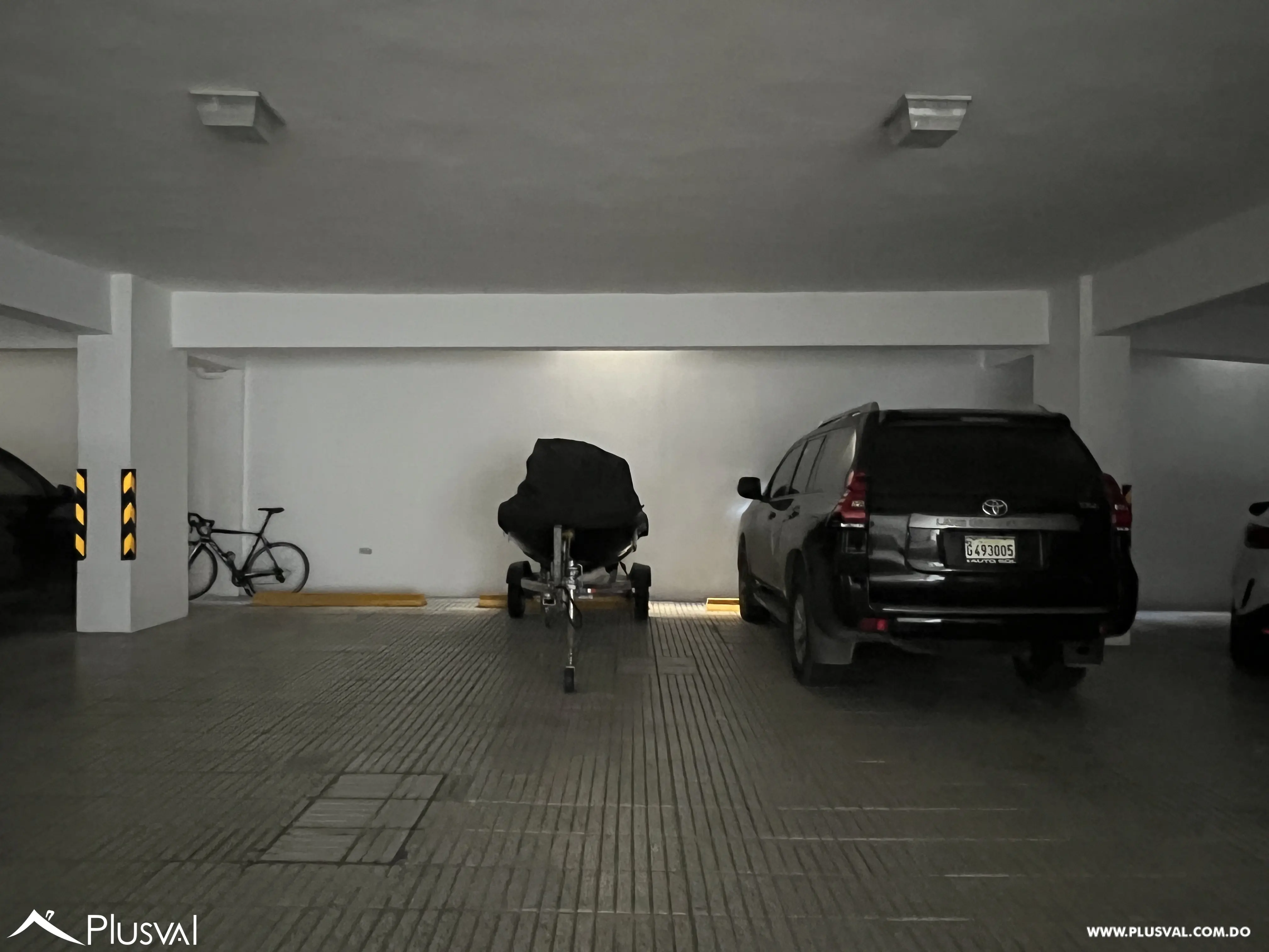 Espectacular apartamento en alquiler en Los Cacicazgos 474175