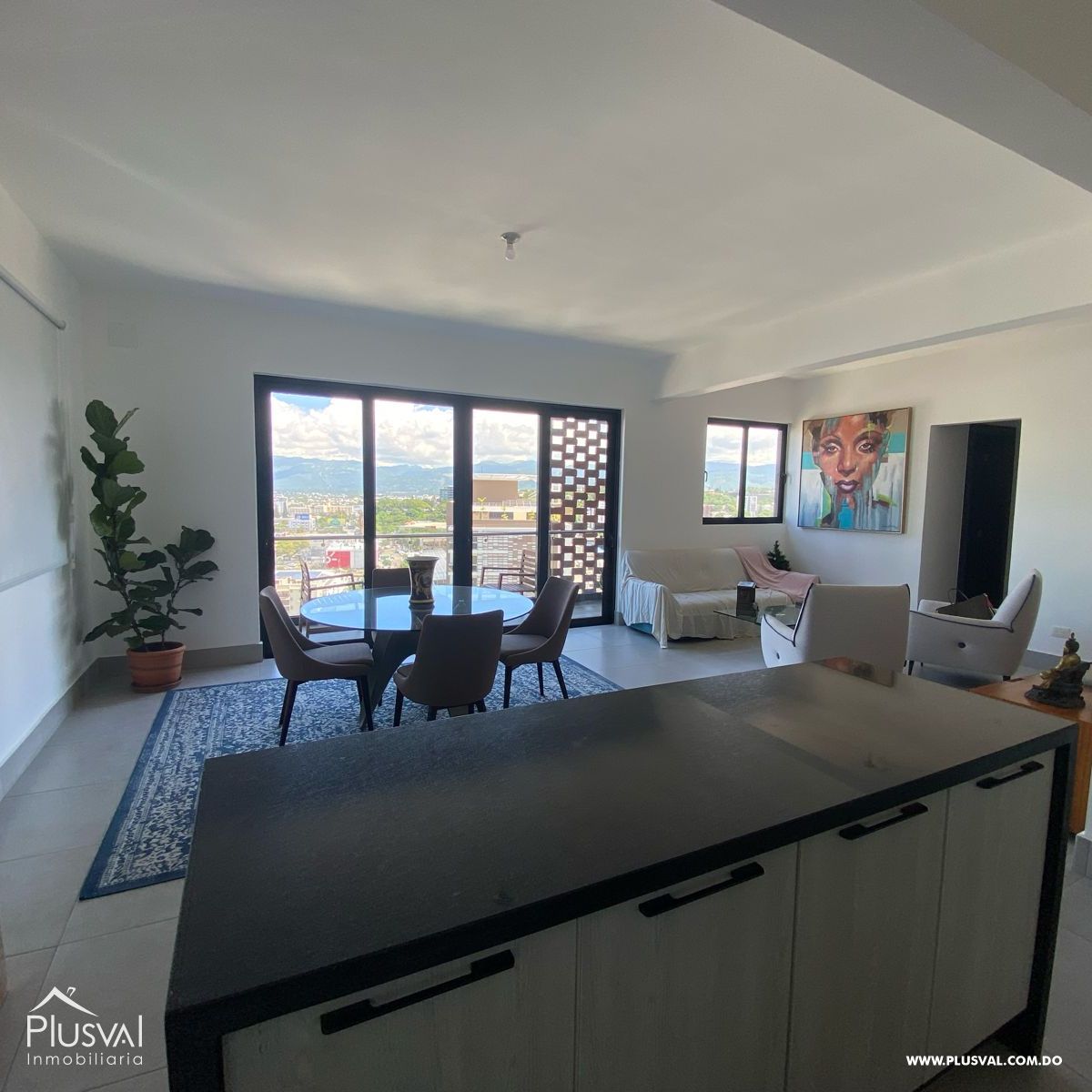 Apartamento en alquiler en La Esmeralda 372726