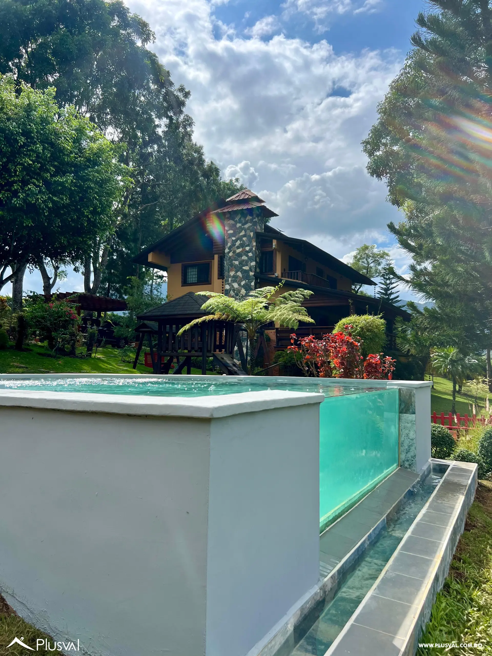 Hermosa Villa en Los Mogotes 475342