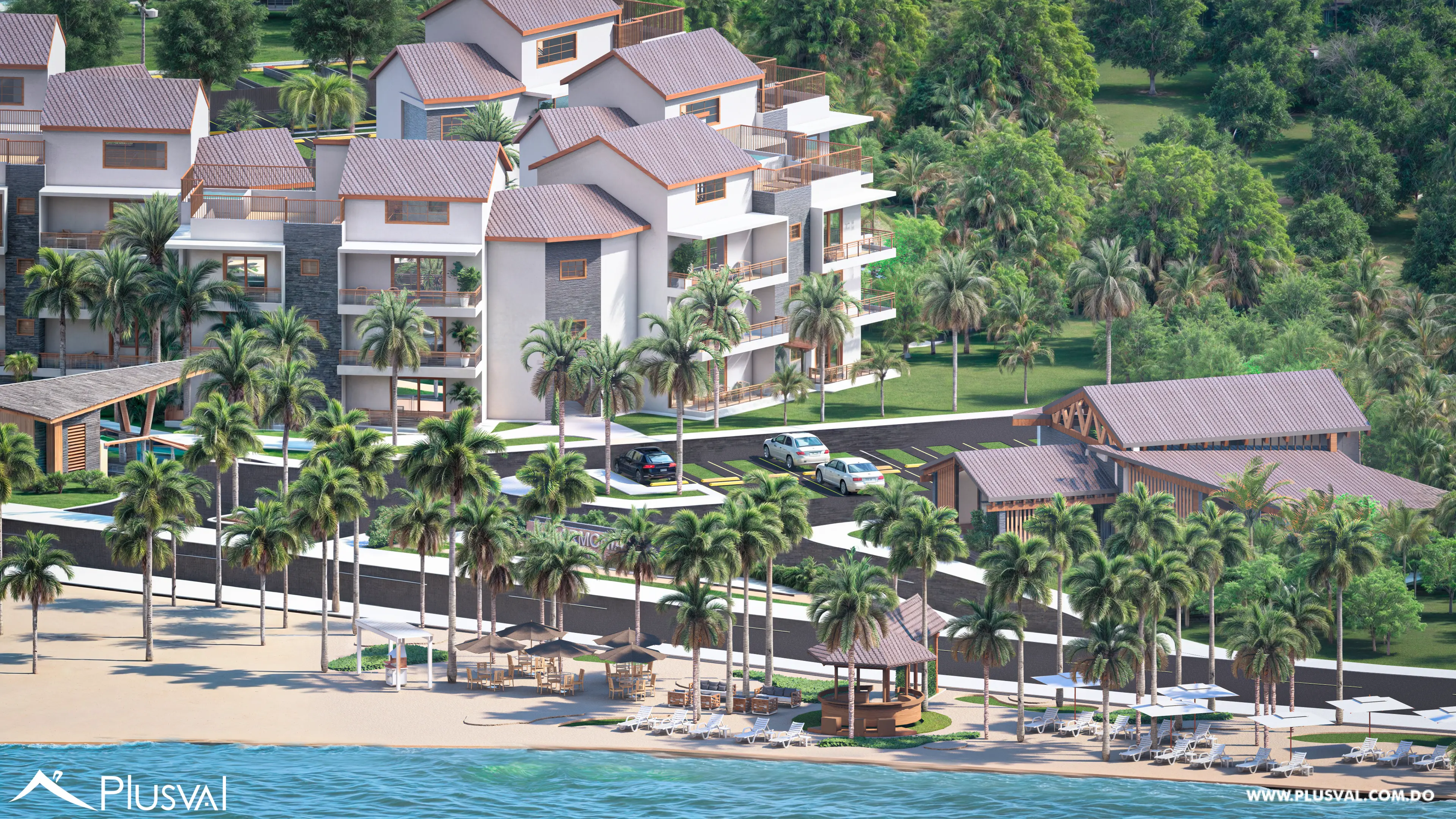 APARTAMENTOS EN PRIMERA LINEA DE PLAYA EN ZONA PRIVILEGIADA 463196