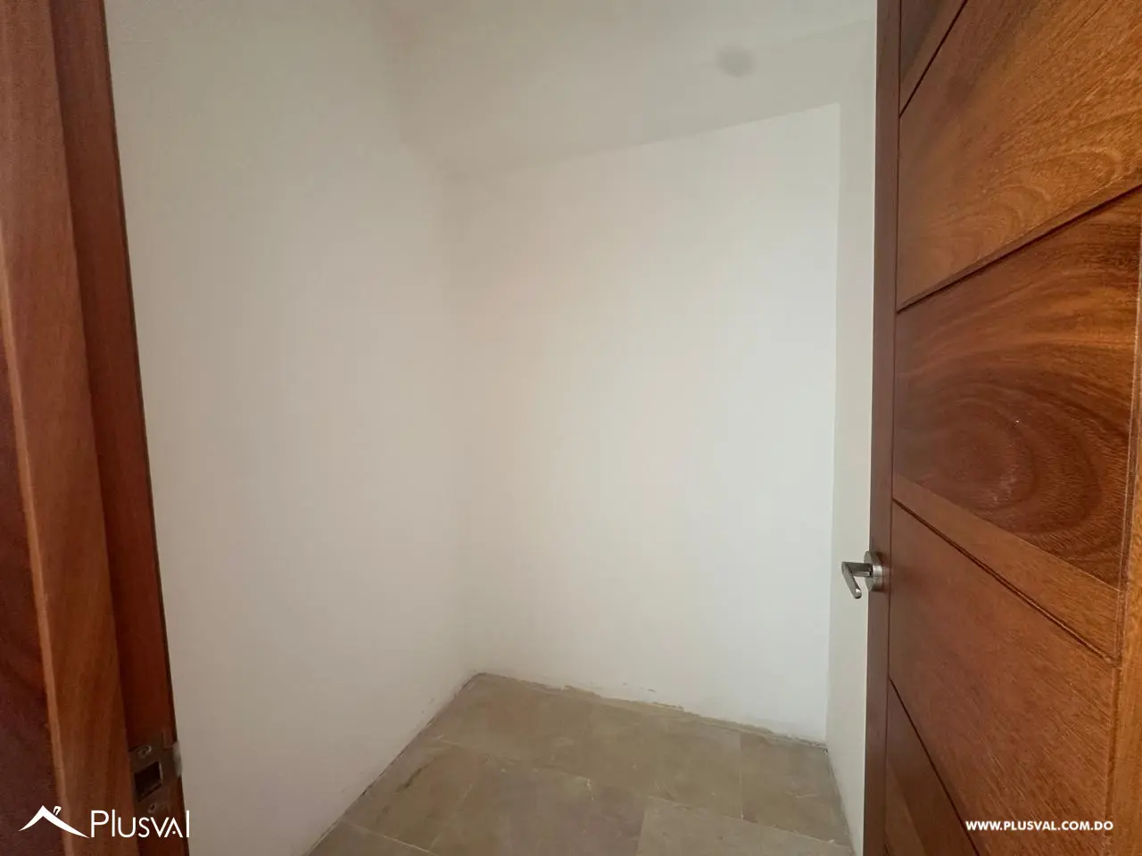 Apartamento de 1 habitación en Naco 456304