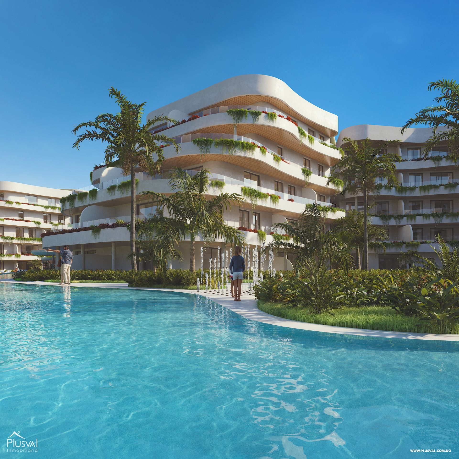 Apartamentos de varias habitaciones y picussi en Coral Golf Resort 432532