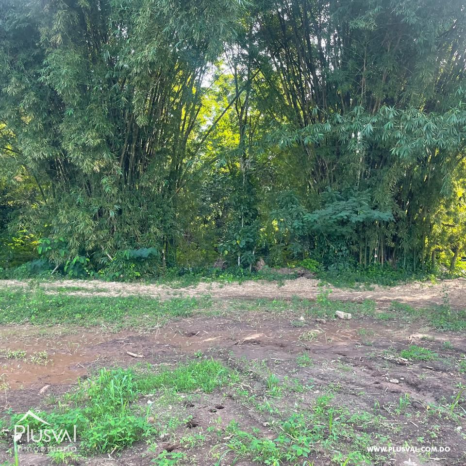 Venta de Solares en Residencial cerrado cerca de Piedra Blanca (Bonao) 423227