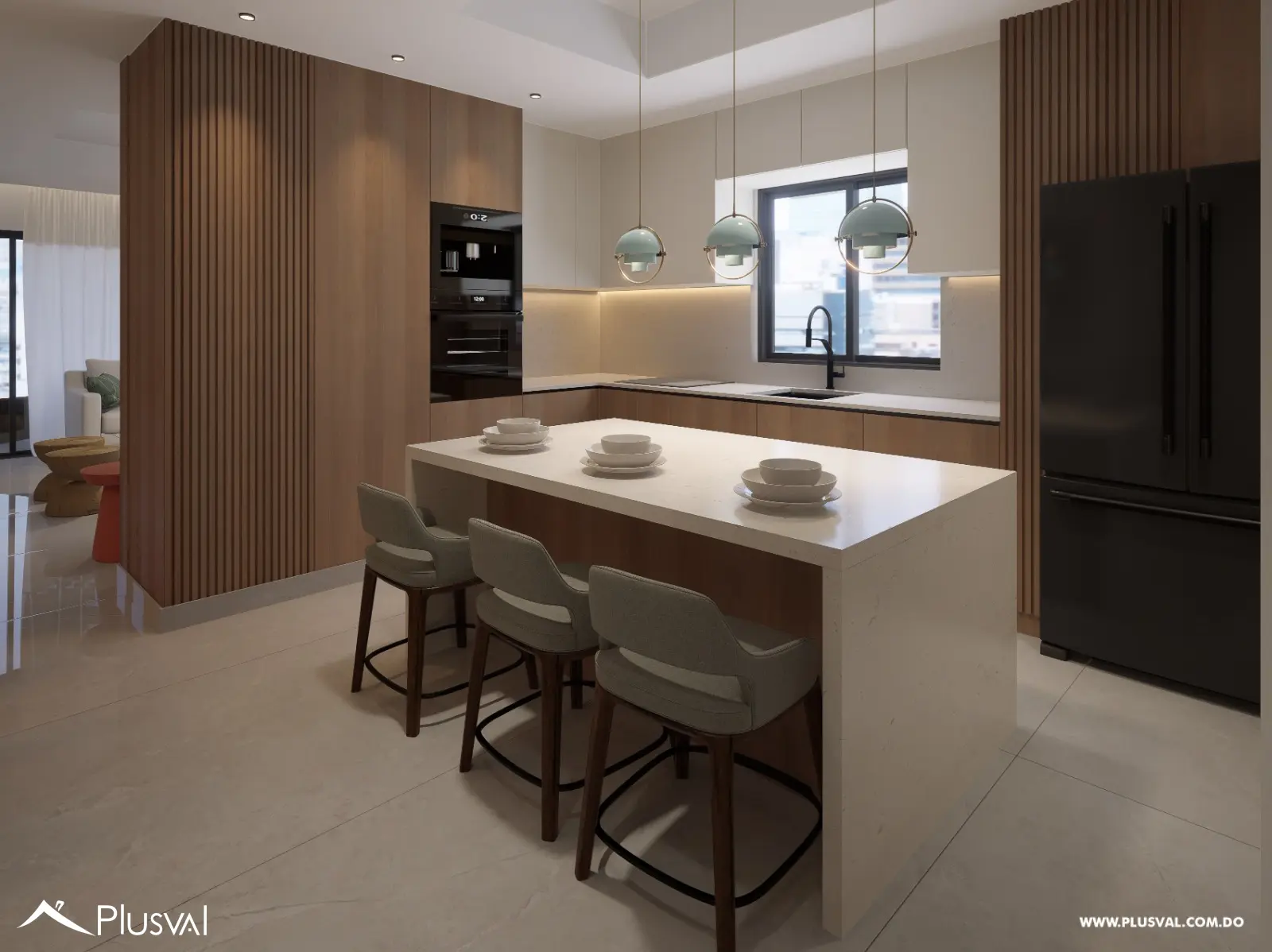 Apartamentos modernos casi listos en Corales del Sur 477536