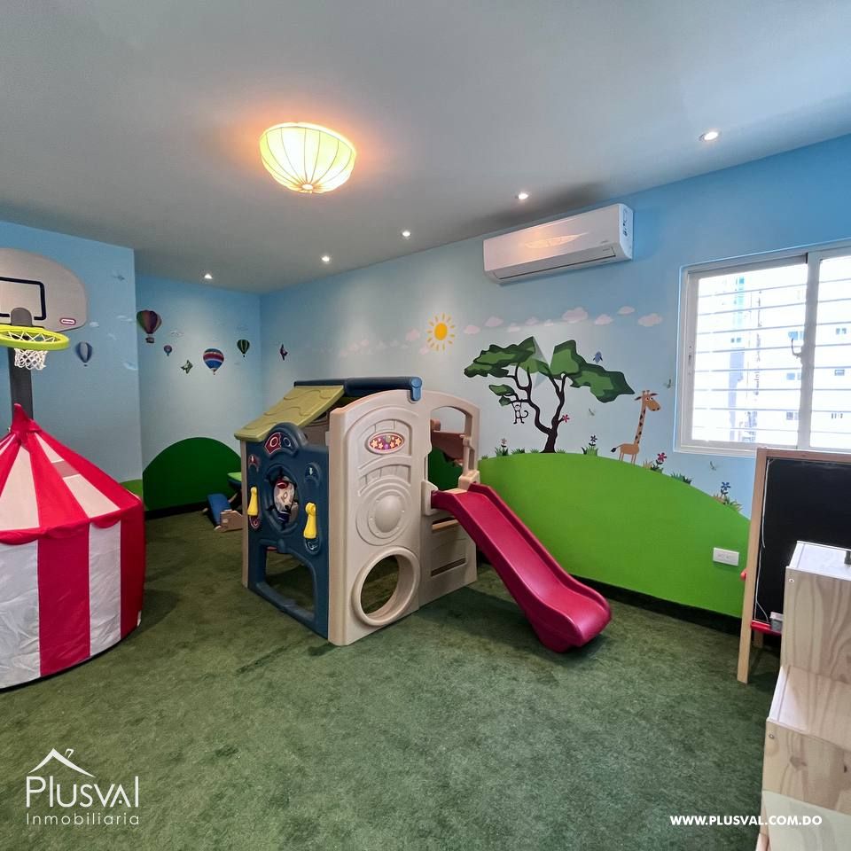 Apartamento en alquiler en Evaristo Morales 331615