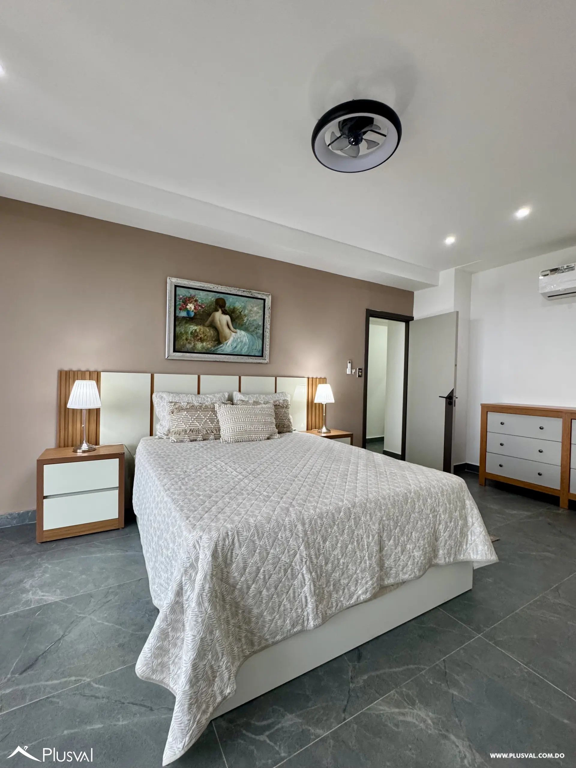 Vendo Maravilloso Apto. Tipo Loft con Excelente Balcon tipo Terraza 520686