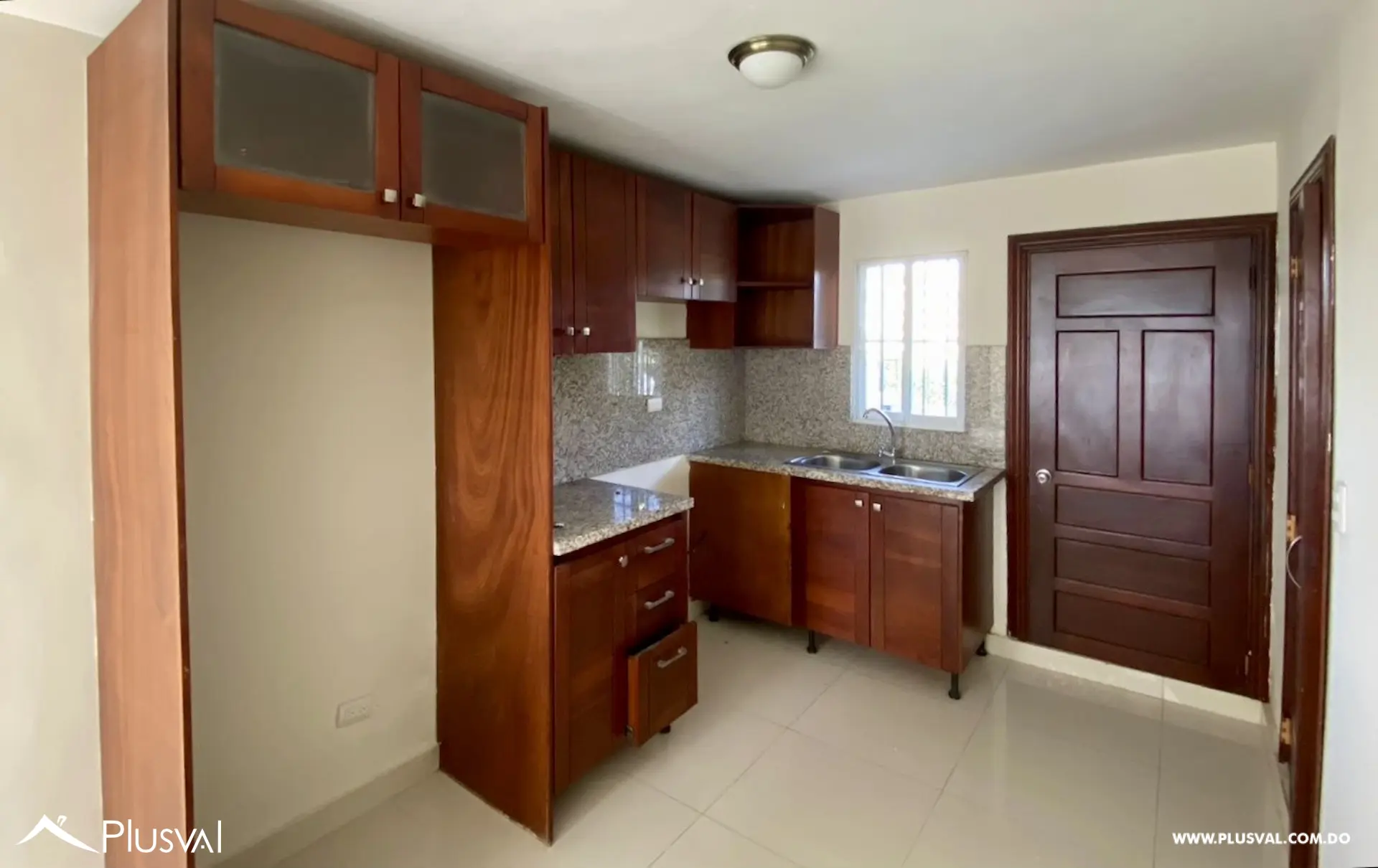 Alquilo apartamento en Los Cacicazgos de dos habitaciones. 470275