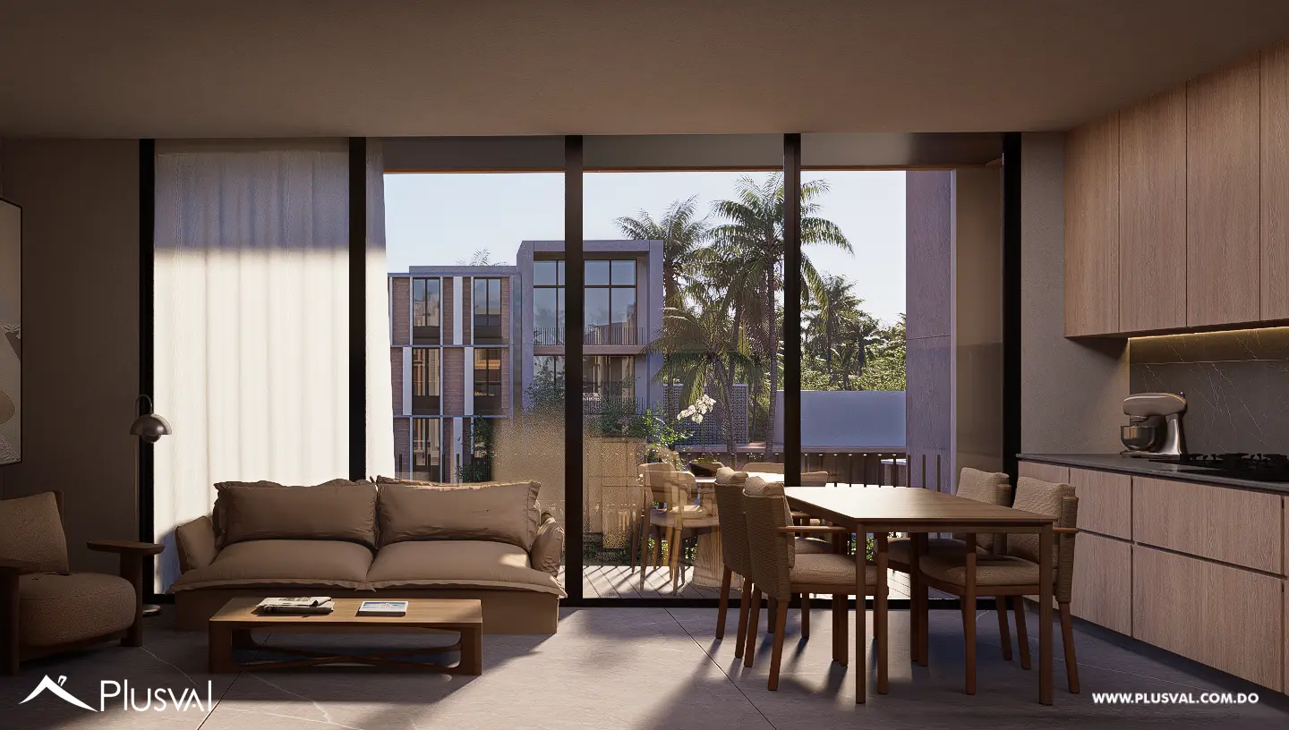 Se vende apartamentos turisticos CON PATIO Y JACUZZI en Juan Dolio 471100