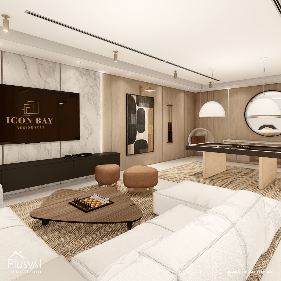 Apartamentos en Cap Cana a solo 2 minutos de la playa 273790