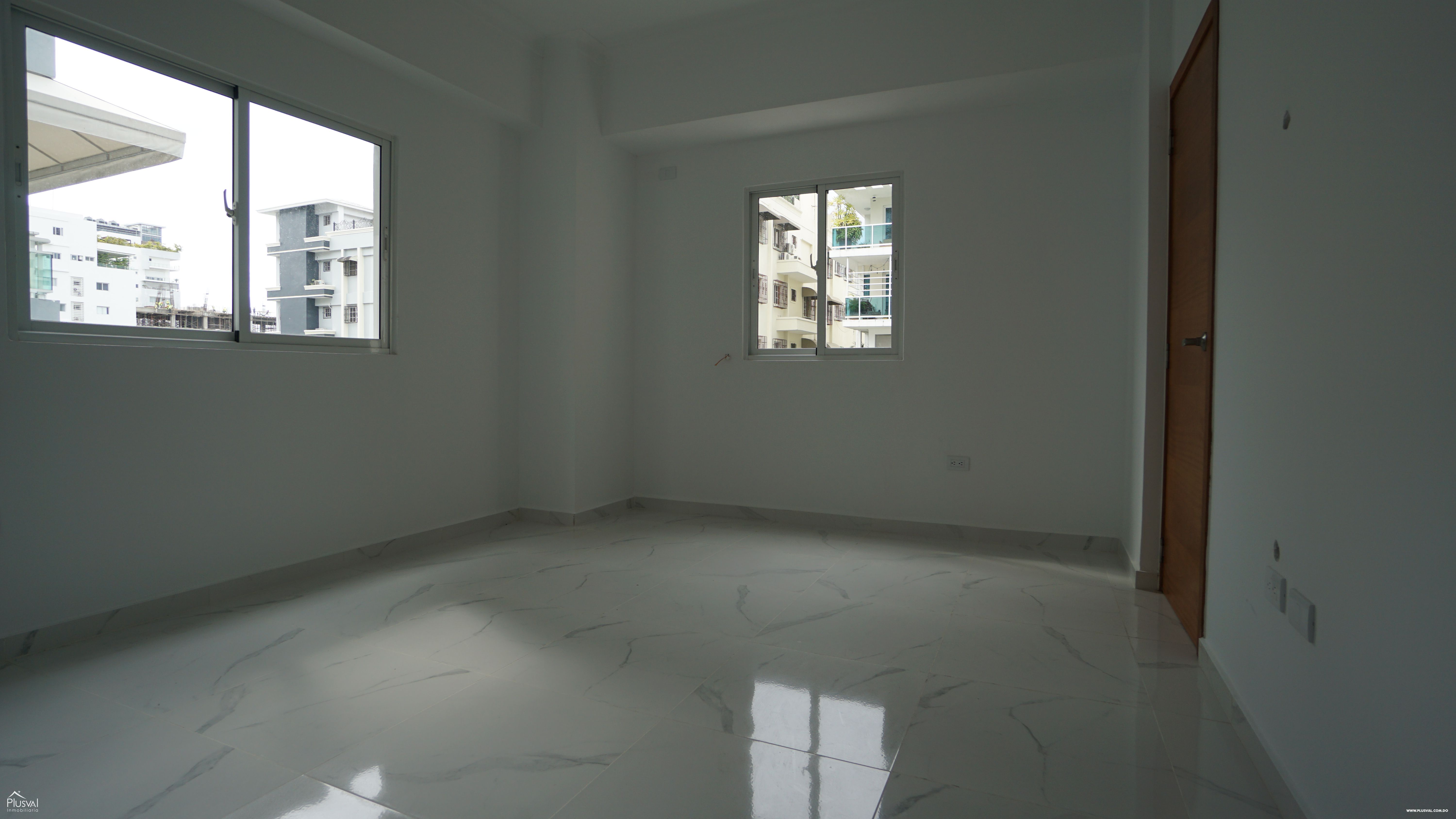 Apartamento en ALQUILER VACIO en EVARISTO MORALES 215459