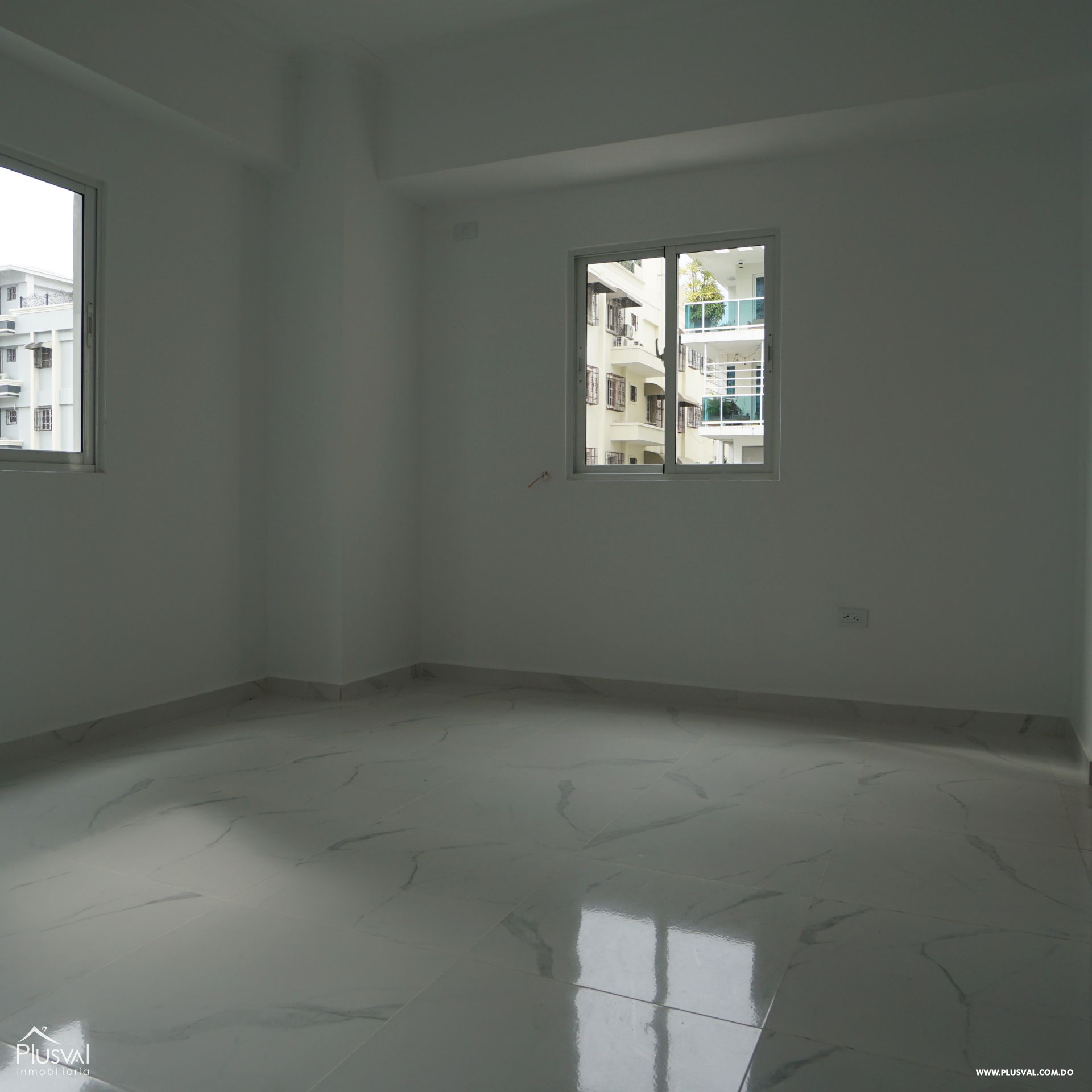 Apartamento en ALQUILER VACIO en EVARISTO MORALES 215459