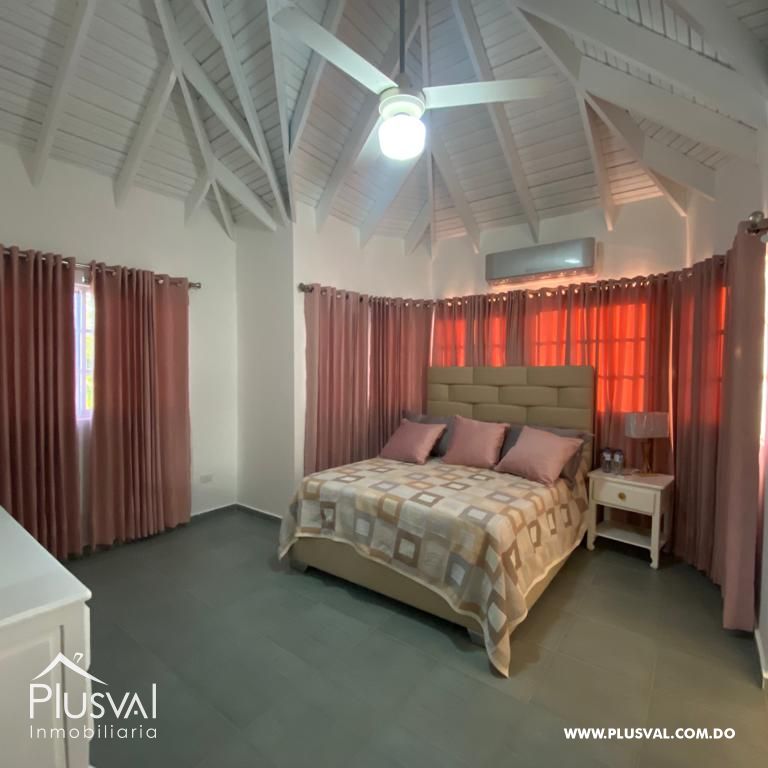 Amplia Villa en Venta En La Cumbre de Jamao. 267591