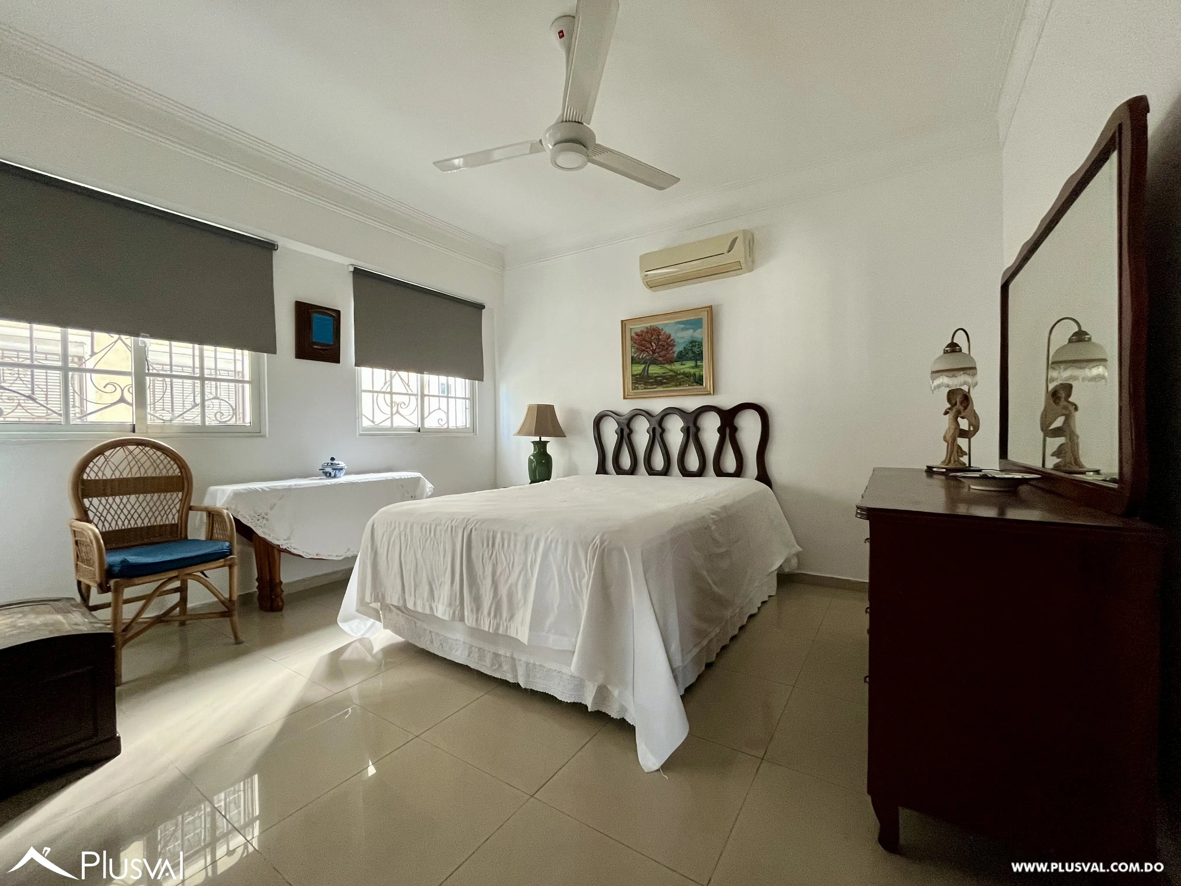 Apartamento de 3 habitaciones en venta en Naco 454589