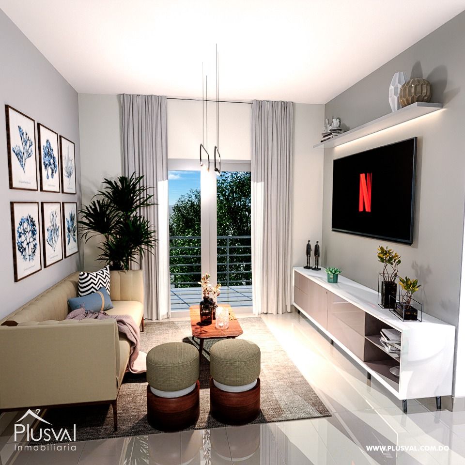 Apartamentos de tres habitaciones en venta en Gurabo 302838
