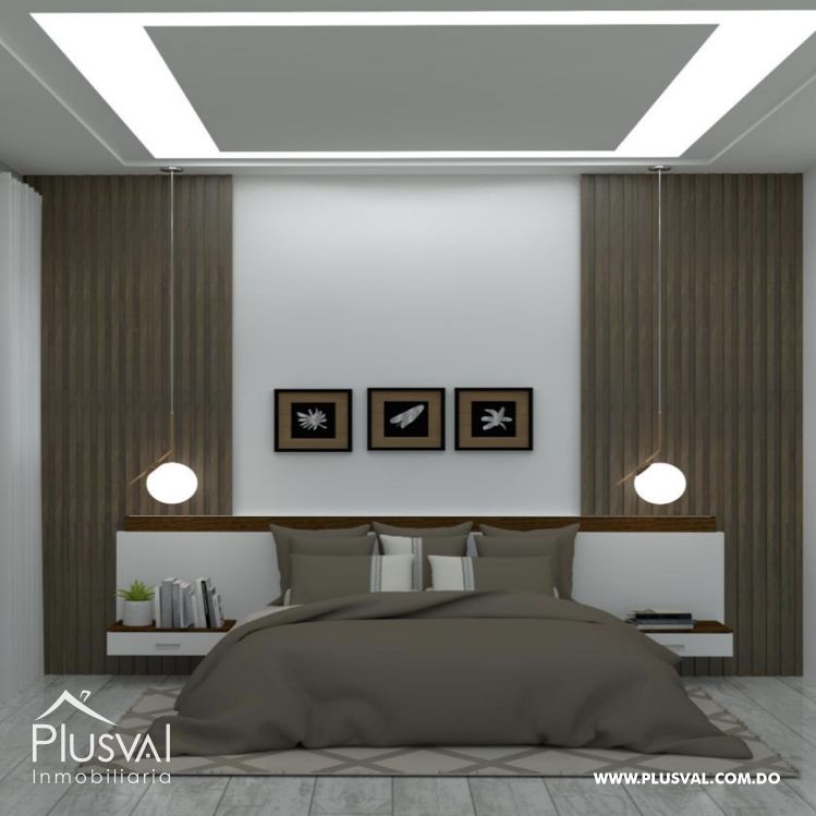 Lujoso complejo de apartamentos en Villa Bávaro Punta Cana 254013