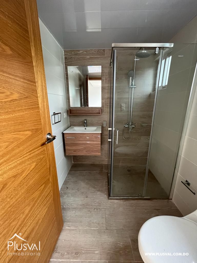 Alquiler de amplio apartamento en La Julia 234074