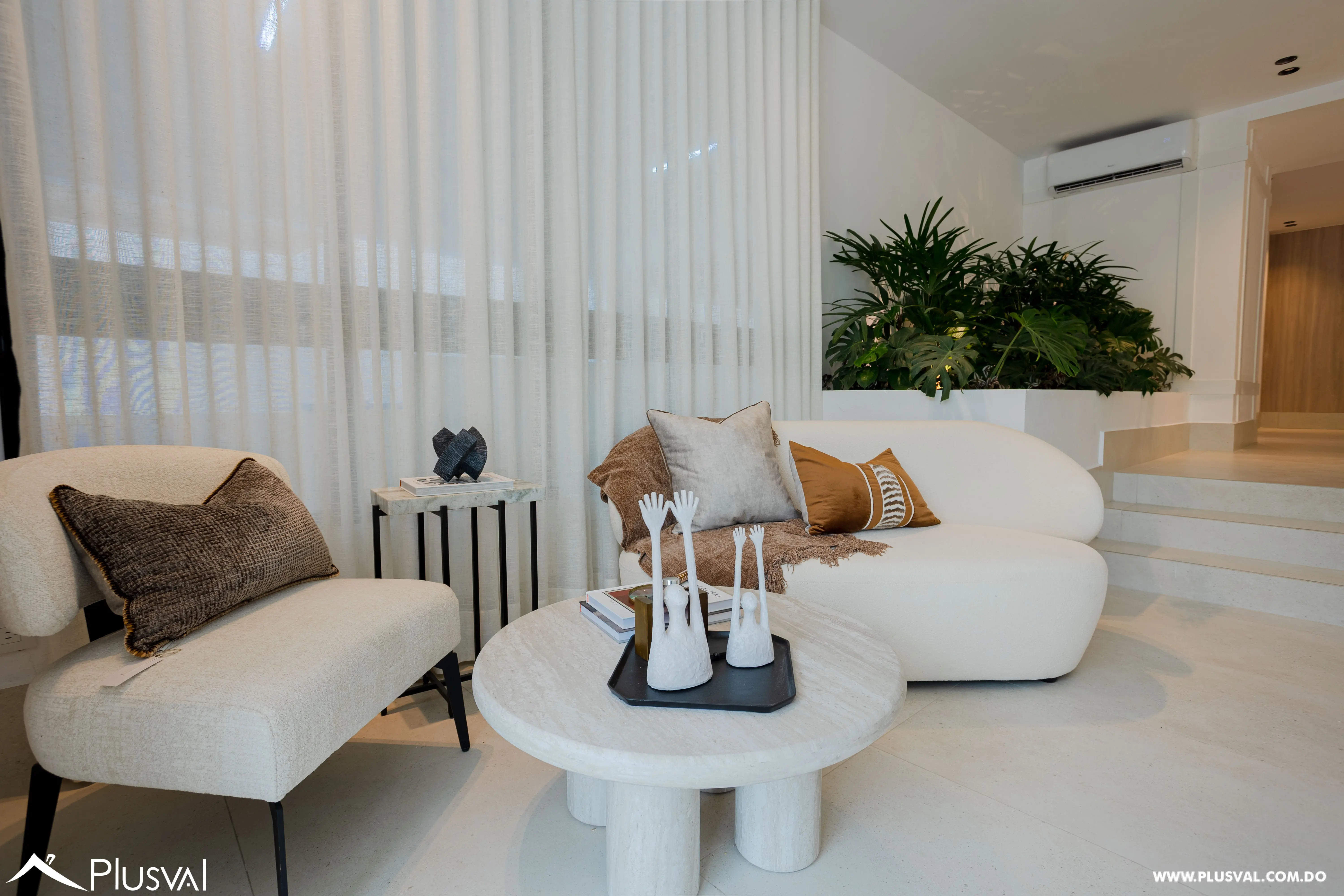 Apartamento nuevo en venta de 2 habitaciones y 2 parqueos en Arroyo Hondo Viejo – Proyecto moderno con acabados de lujo 465764