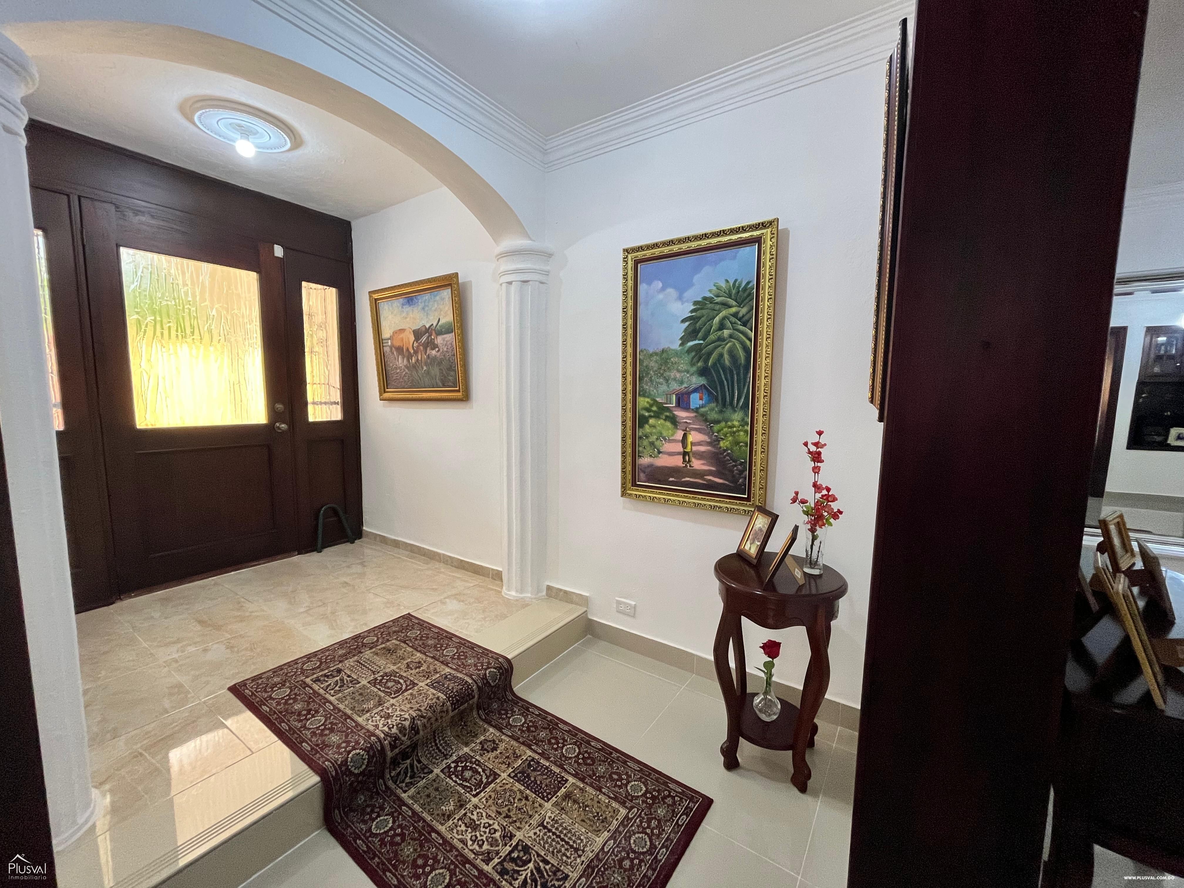 Casa lista en venta Res. Mirador del Este 451319