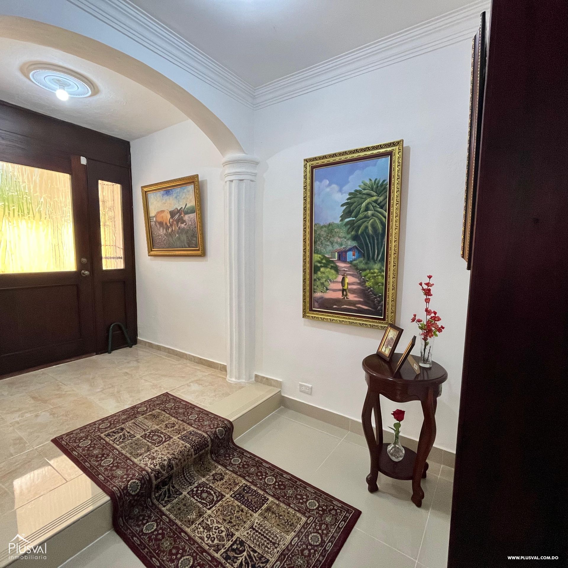 Casa lista en venta Res. Mirador del Este 451319