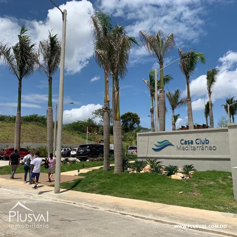 Apartamento en Venta Residencial Mediterráneo, Av. Hispanoamericana, Puñal. 396145