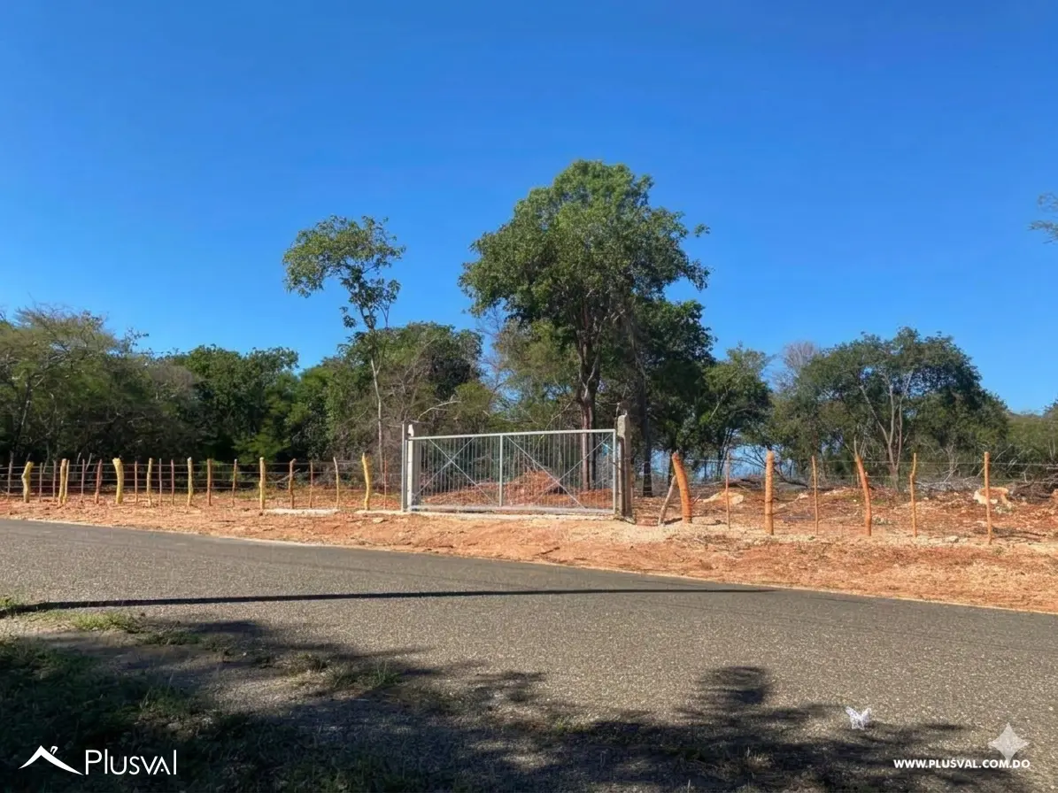 Terreno en Venta con Vista al Mar para Desarrollo Turístico en Luperón, Puerto Plata. 518747