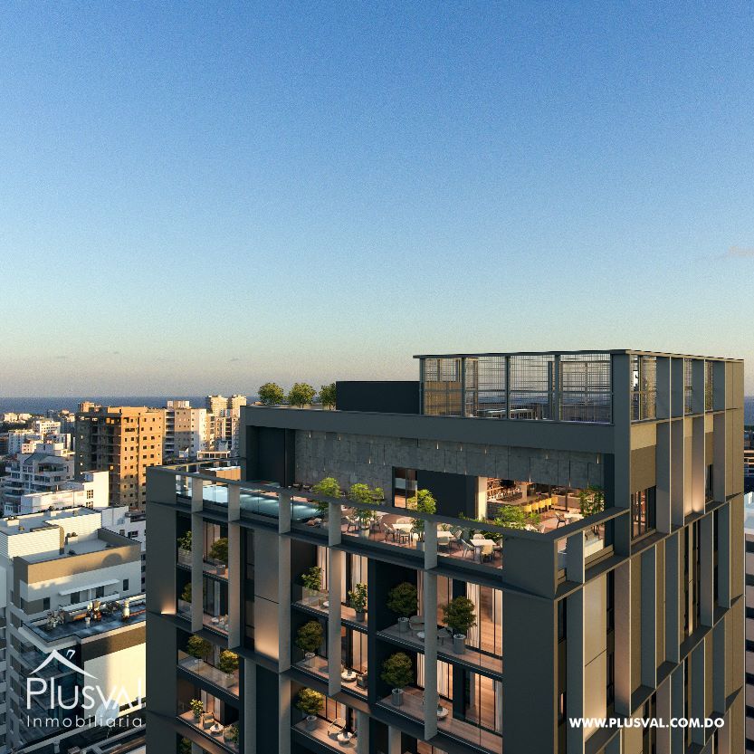 Nuevo concepto de torre en donde todo lujo y detalle se conjugan 291672