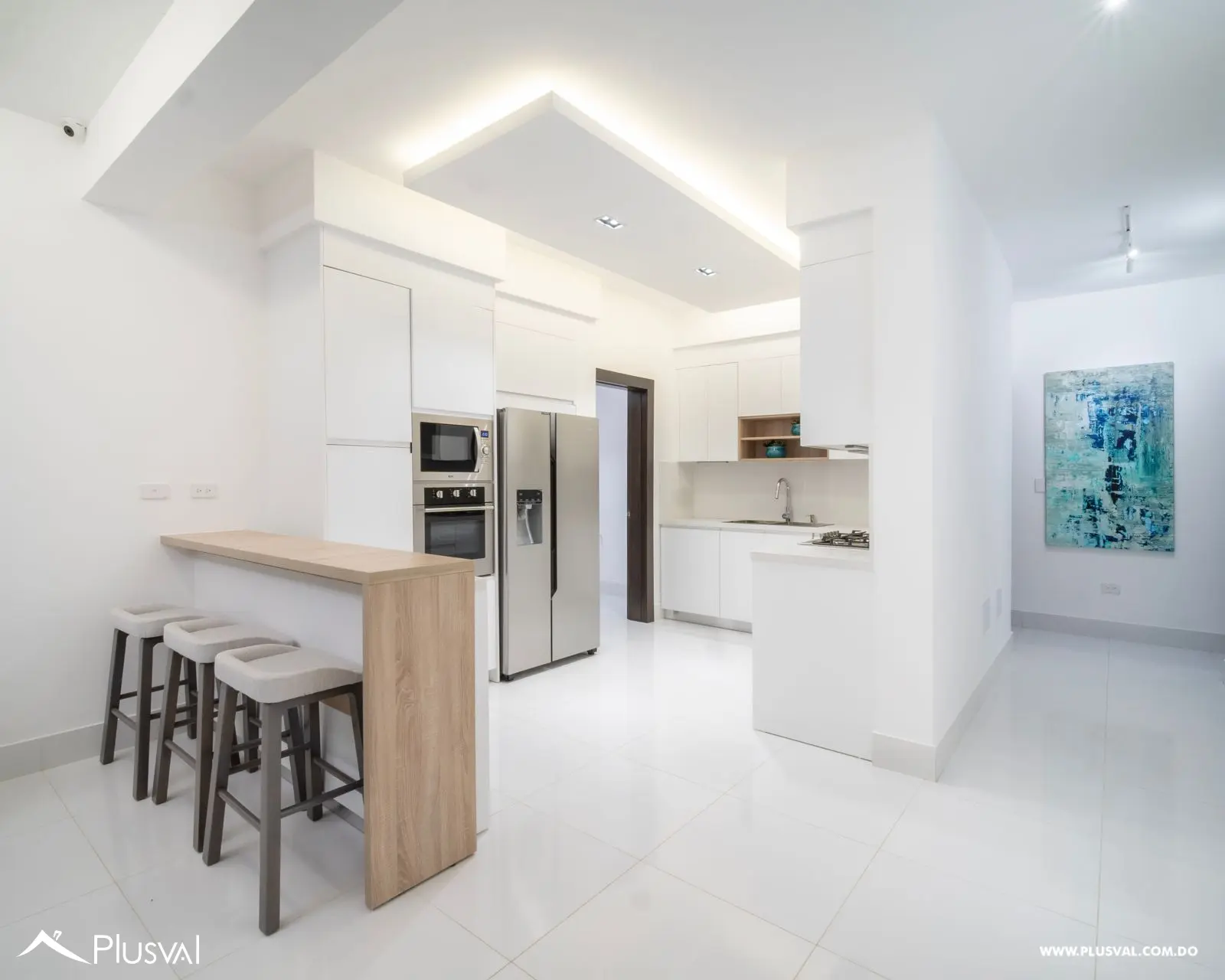 SE RENTA APARTAMENTO EN SANTIAGO 456904