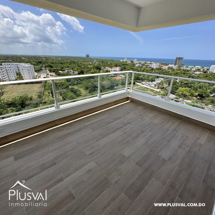 Hermoso apartamento en venta en Juan Dolio 455144