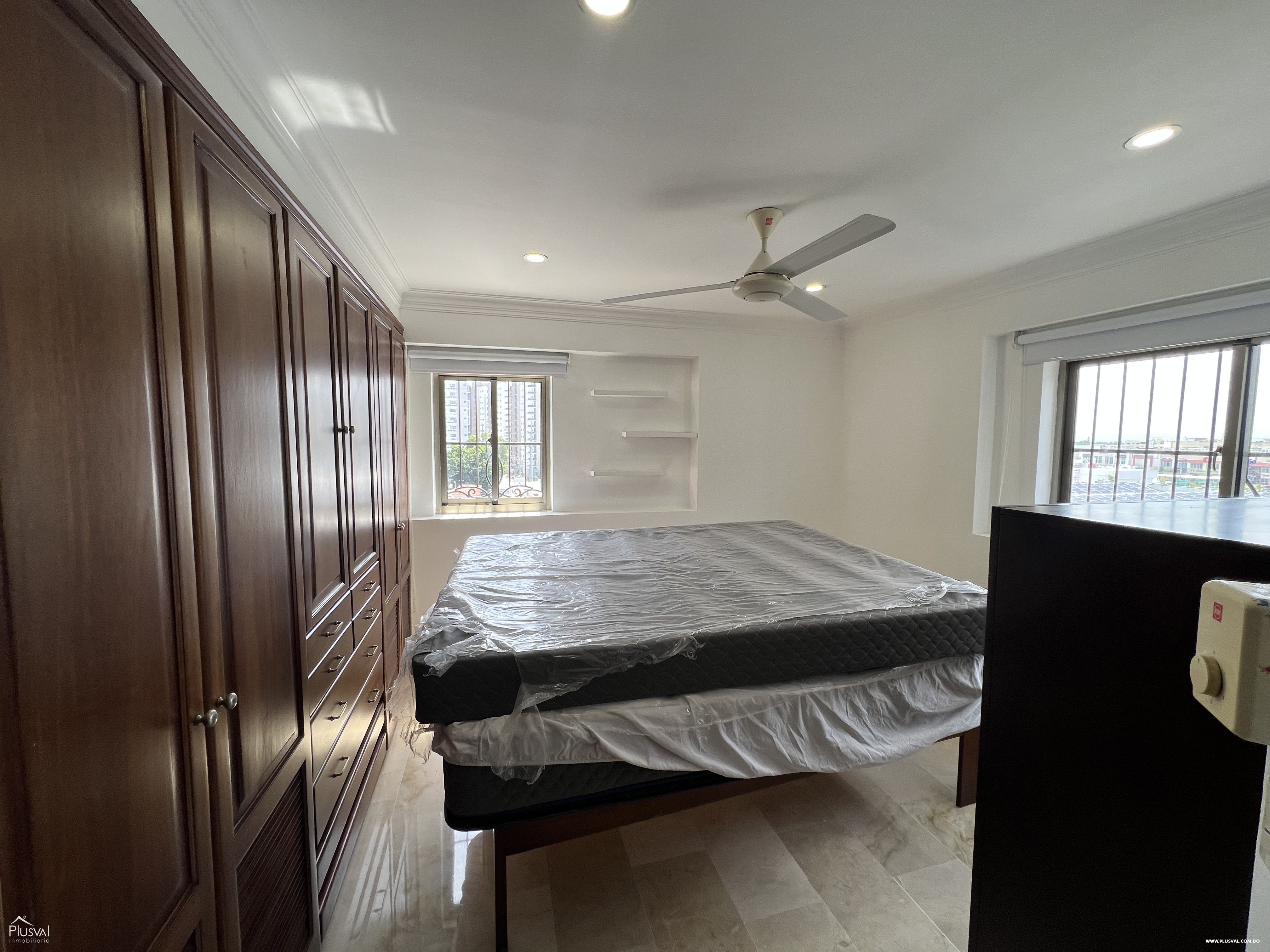 Apartamento en Alquiler amueblado en Serralles 488158