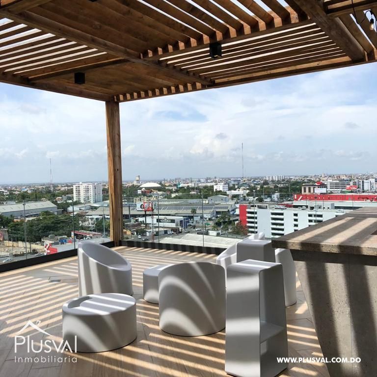 Apartamento en alquiler amueblado en Serralles 195078