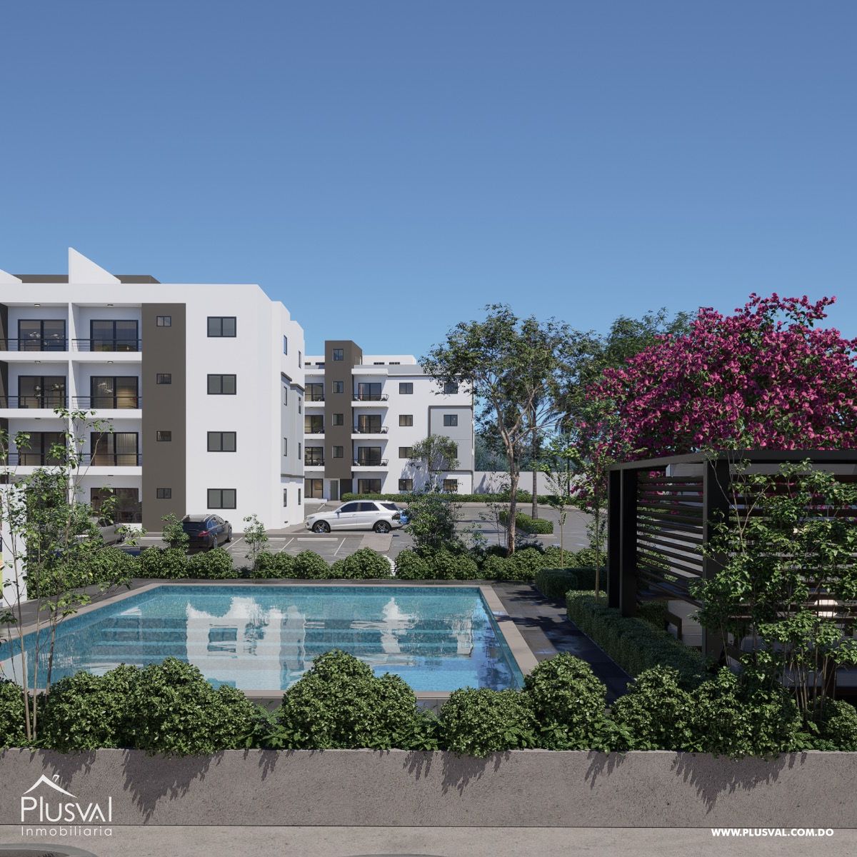 Proyecto de apartamentos en Villa Mella 283585