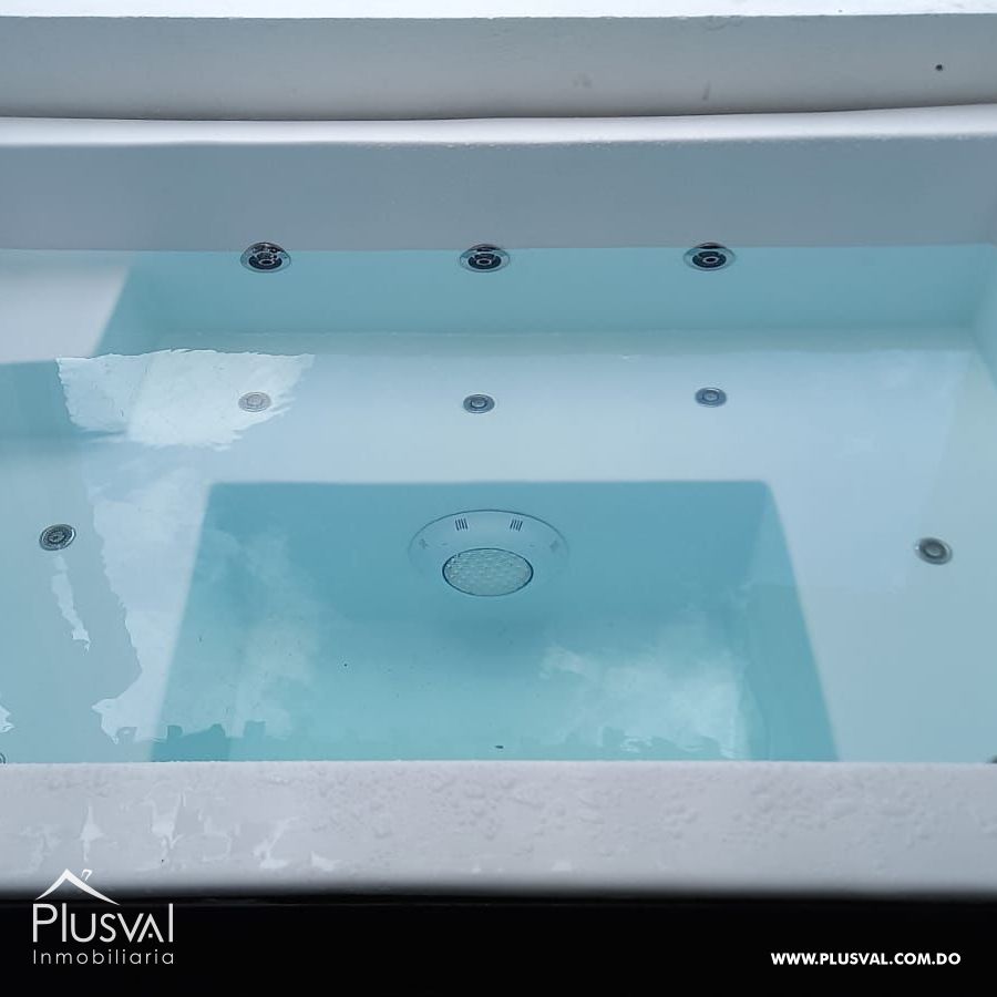 Se vende apartamento AMUEBLADO en Arroyo Hondo Viejo 311433