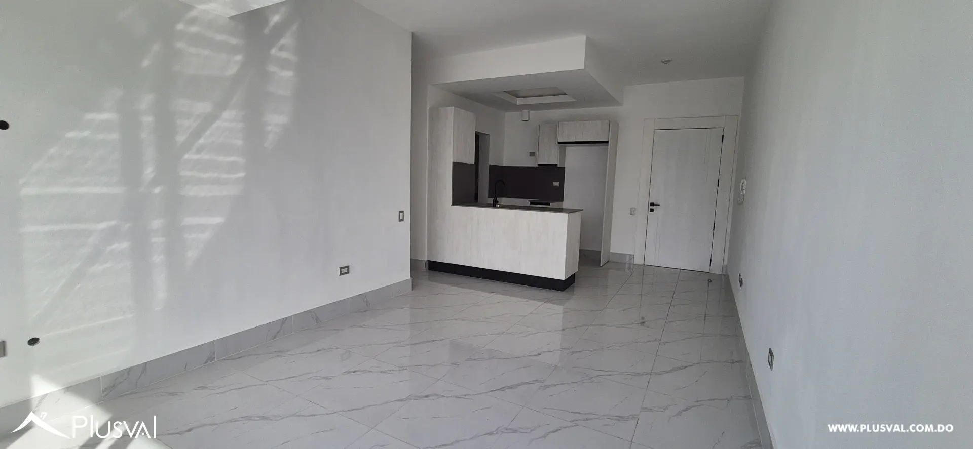 Apartamento en venta, Evaristo Morales 511707