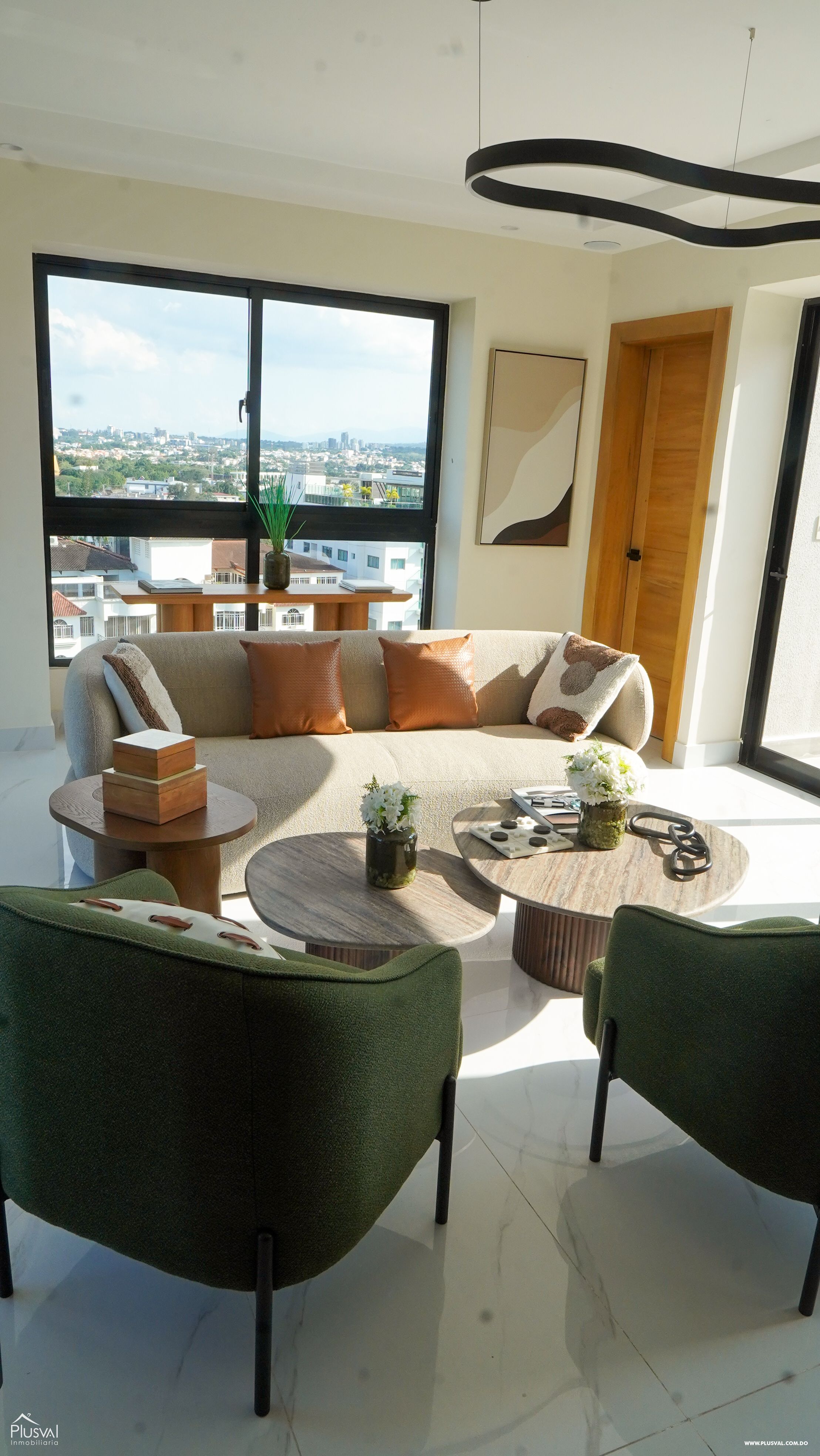 Apartamentos en alquiler amueblado en el área monumental 489523