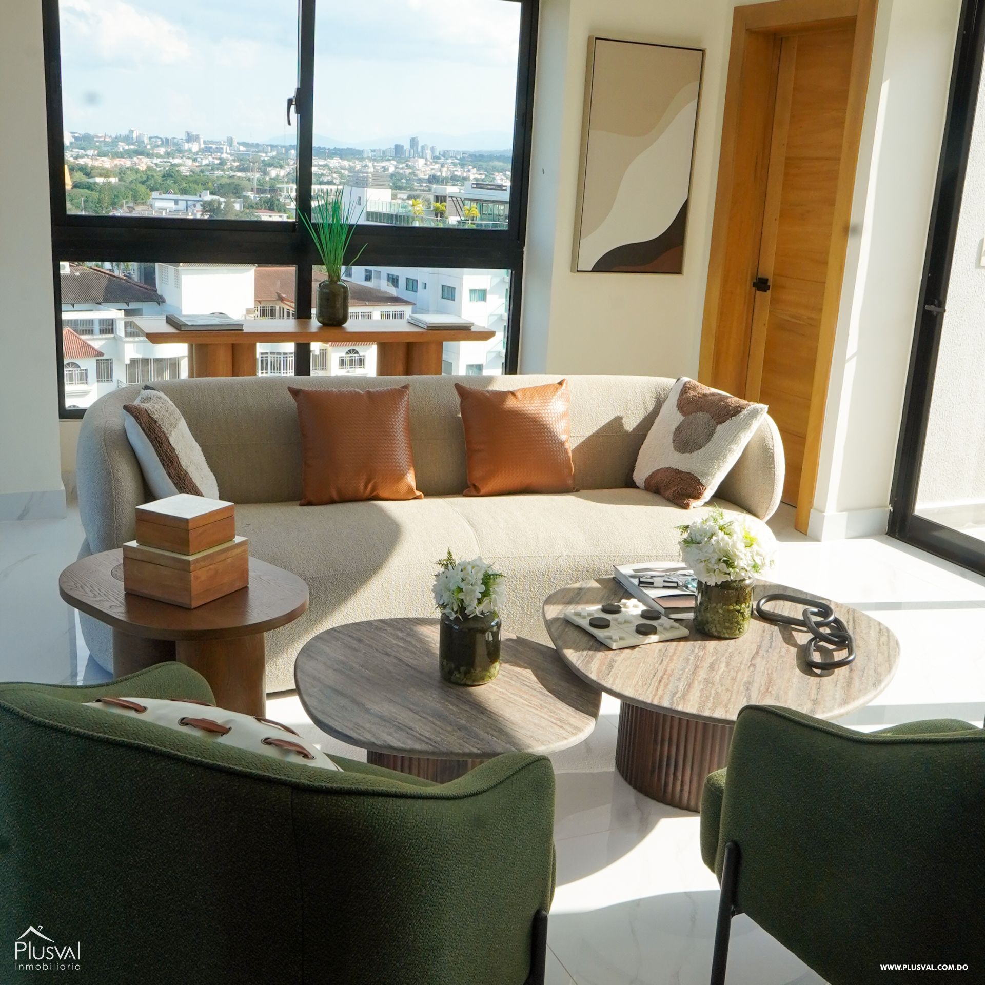 Apartamentos en alquiler amueblado en el área monumental 489523