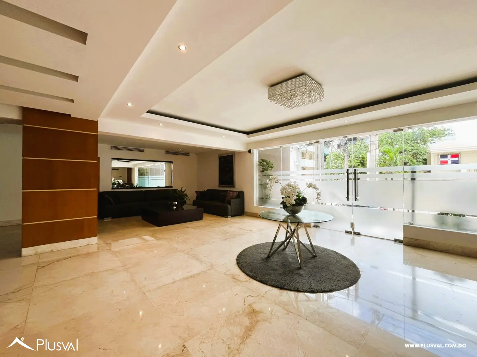 Apartamento en venta en Ens. Paraíso de 2 habitaciones + estudio 509469