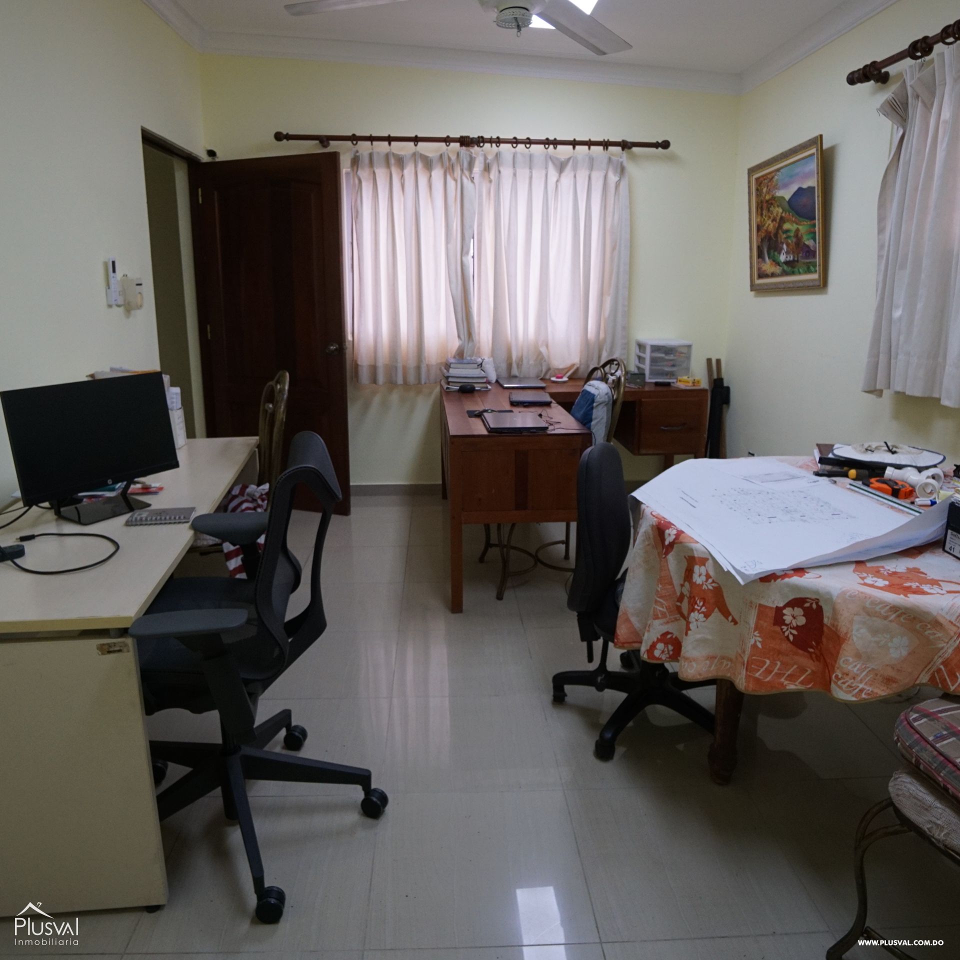 Apartamento Clásico Tipo PH en Venta en Mirador Sur 369204