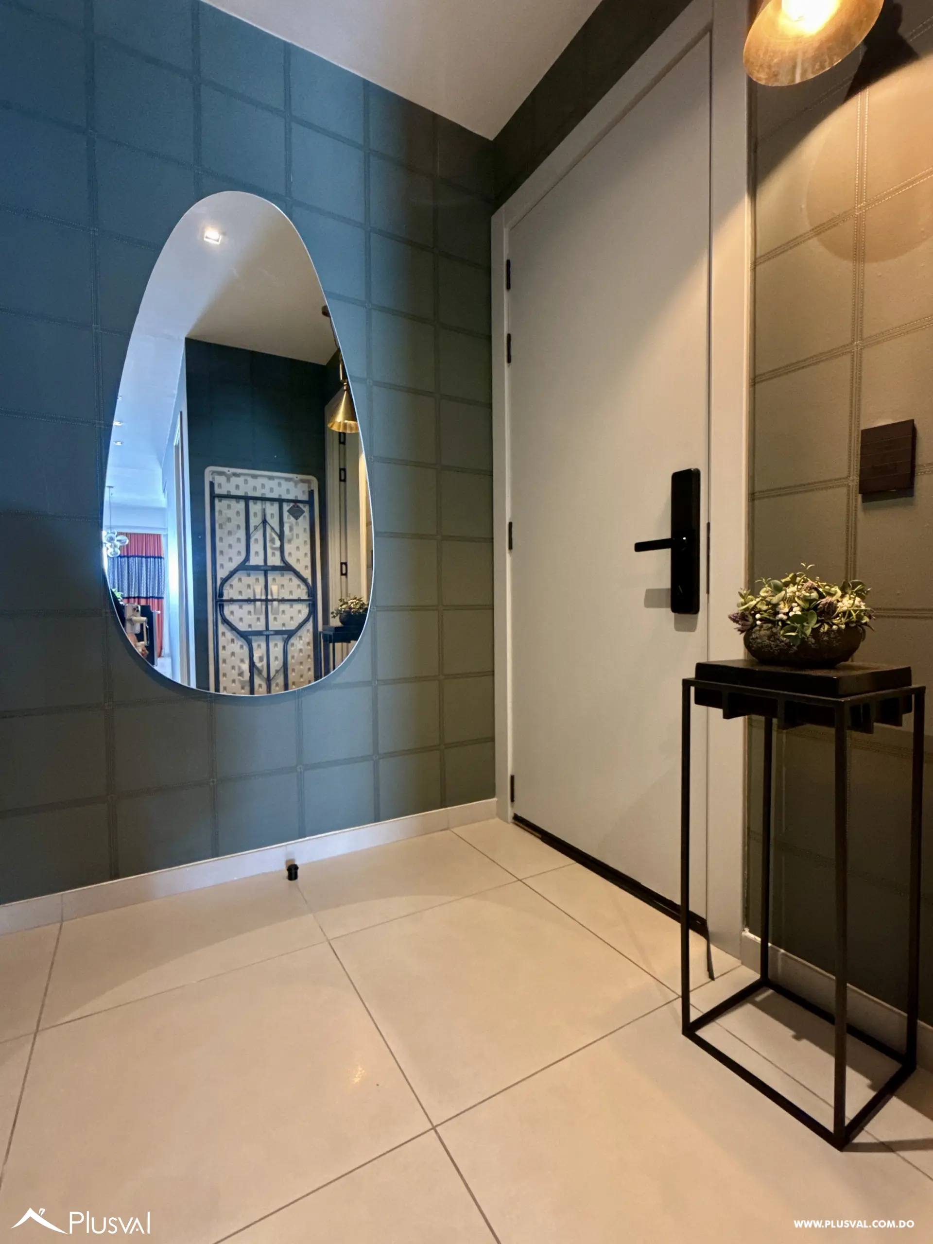 Exclusivo Apartamento en Piso Alto a Pasos de Churchill | Torre Vigabón 507677