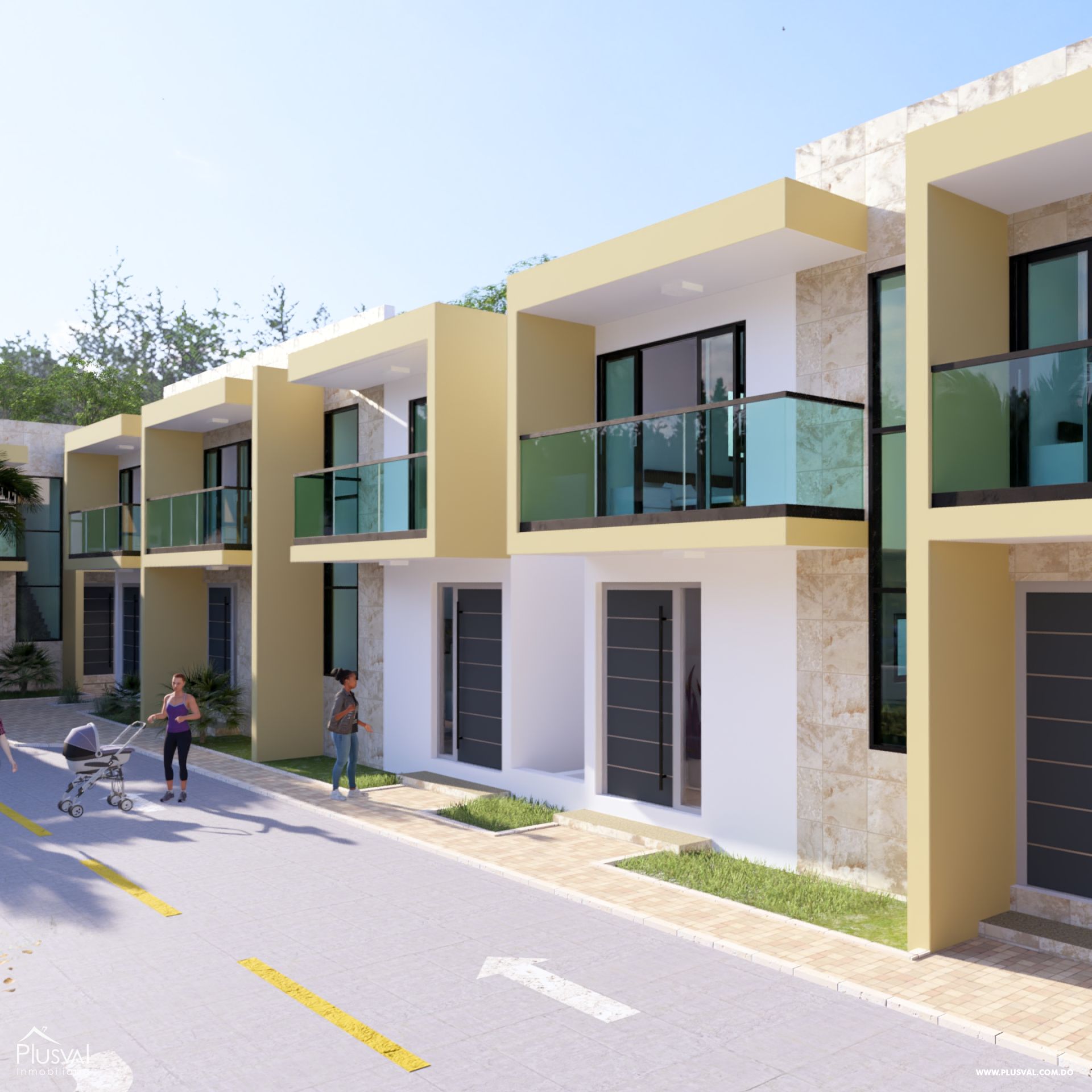 Casas en Venta en Boca Chica Comodidad cerca de la Playa 424710