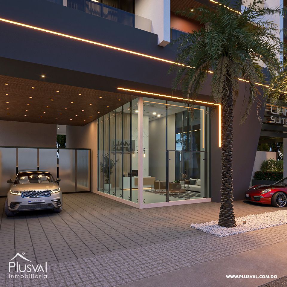 Proyecto Exclusivo de Apartamentos para Inversión en La Julia 401945