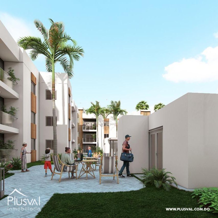 Oportunidad de inversión única en el corazón de Bávaro, Punta Cana 422409