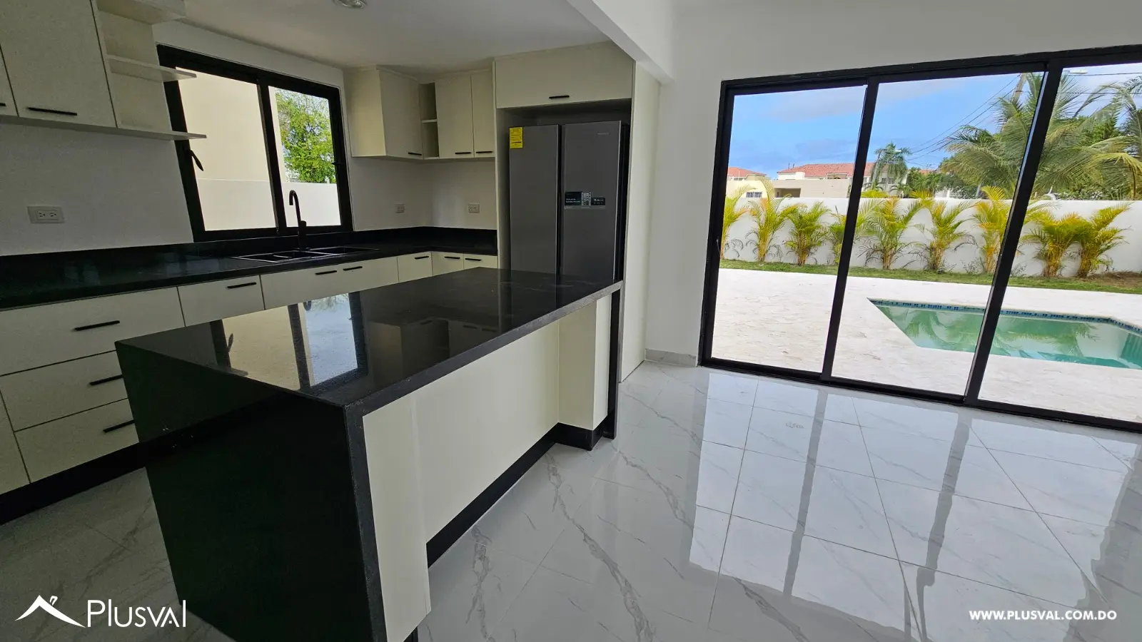 Village Pacific Home Punta Cana | Villas de 3 Habitaciones con Patio y Entrega Inmediata 531423