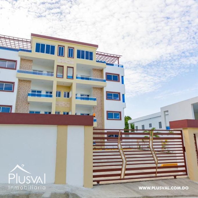 Espectaculares Apartamentos en Puerto Plata 334347