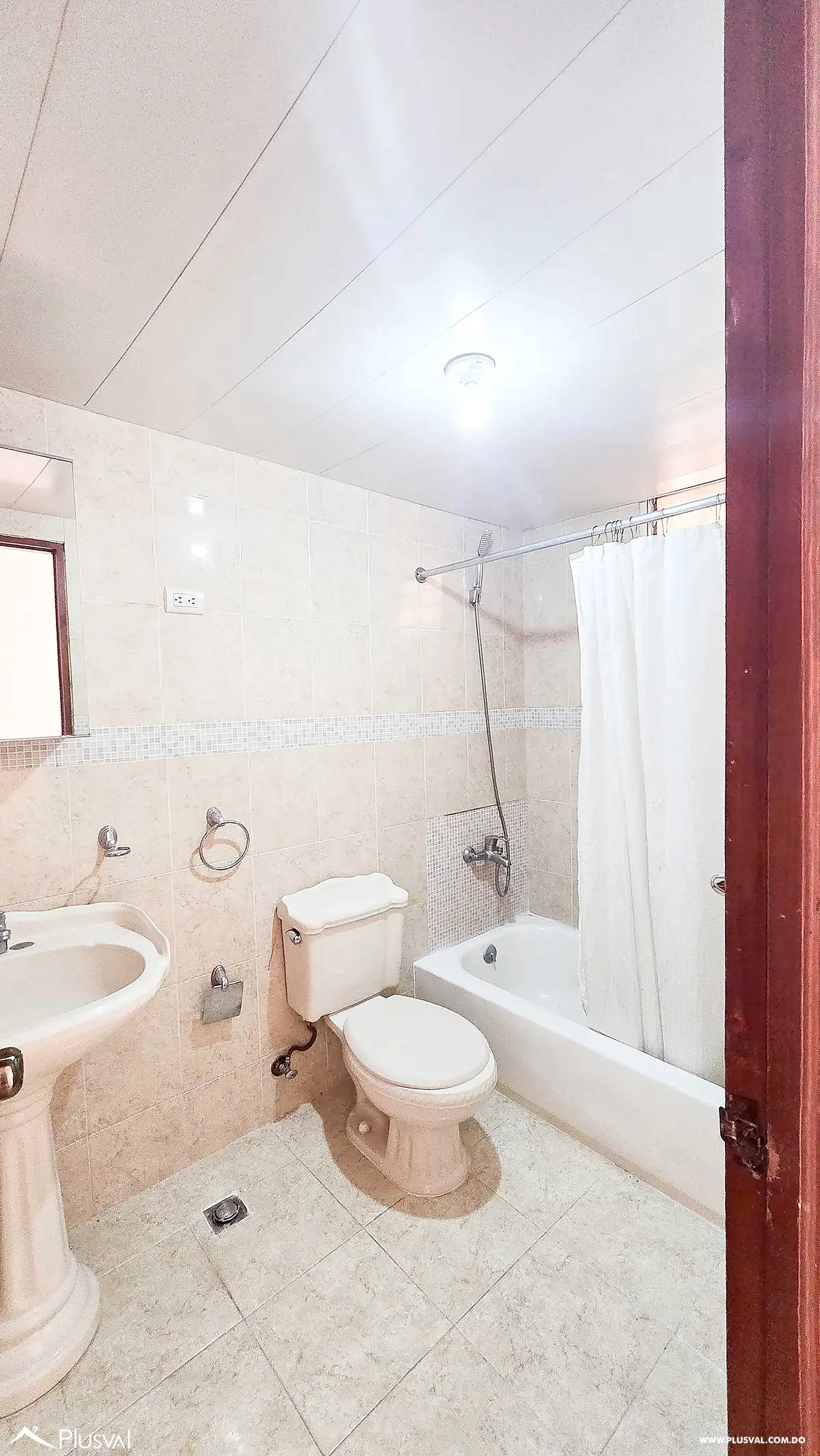 Apartamento en alquiler en la Urbanizacion Fernández 505696