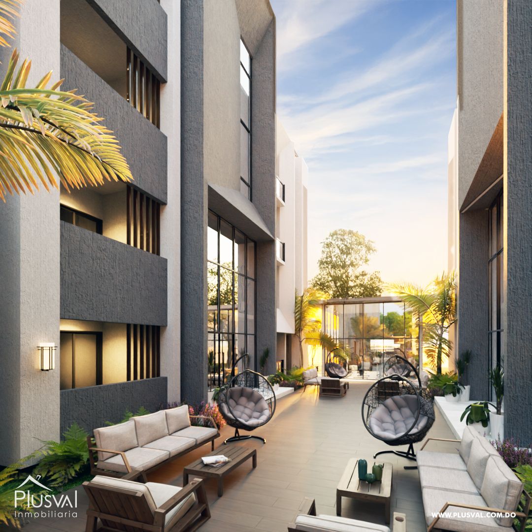 Venta de unidades de 1 Hab. en Vista Cana 458944