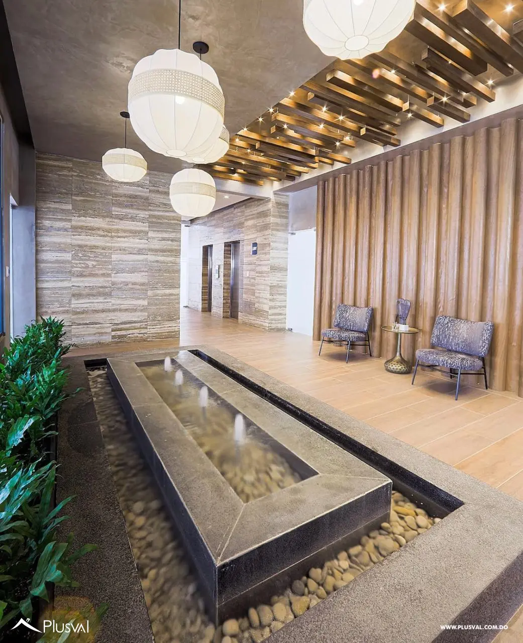 Moderno apartamento en venta amueblado  en exclusiva torre de  Piantini 462656