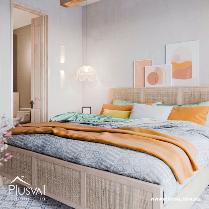 PUEBLITO CARIBEÑO, apartamento de 2 habitaciones 266233