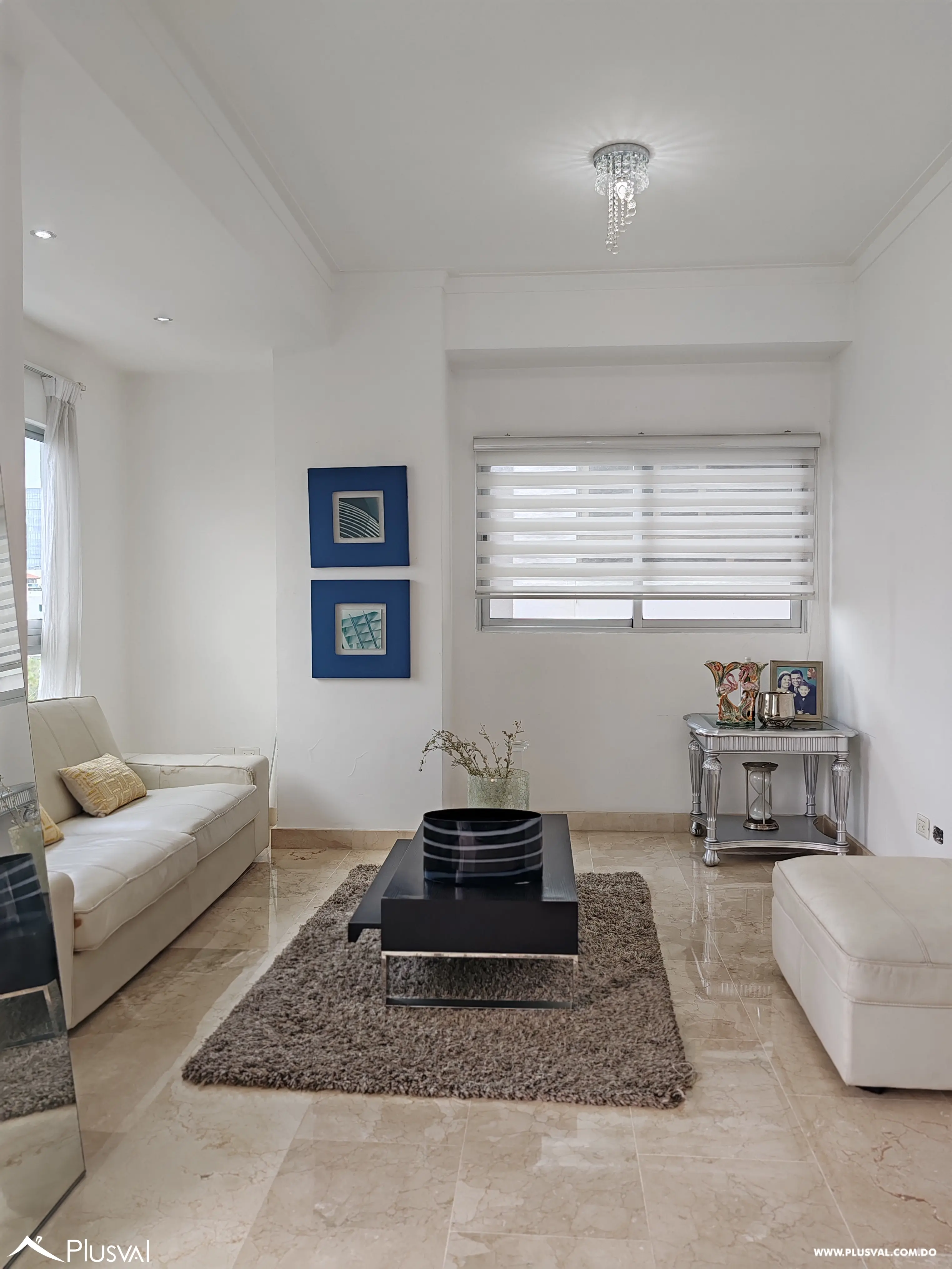 Amplio apartamento  en Mirador Sur, 5to piso 477400