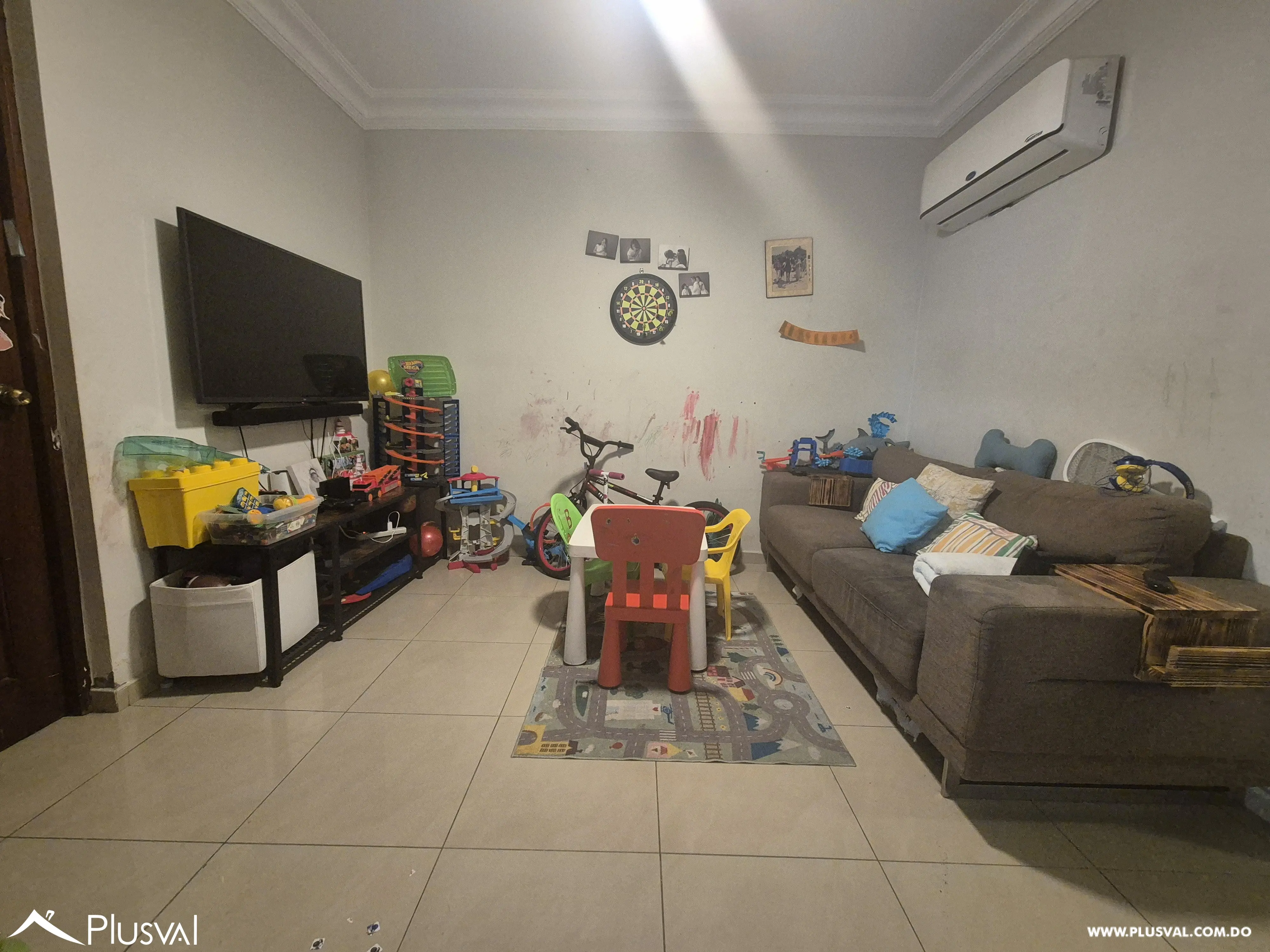 Apartamento en venta en Evaristo Morales 474913